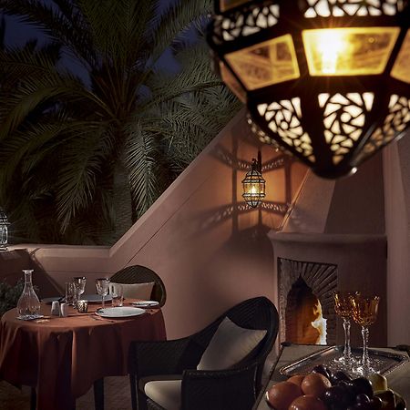 Hotel Royal Mansour Marrakech Marrakesz Zewnętrze zdjęcie