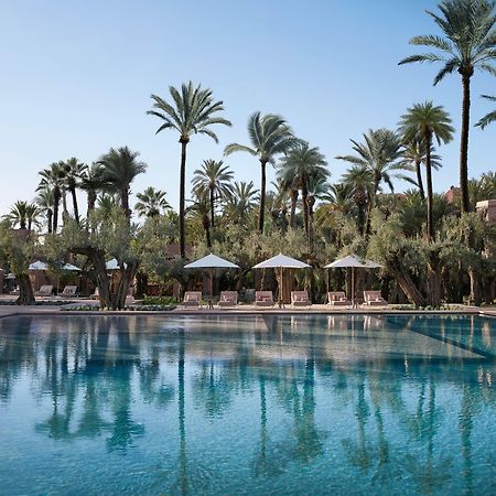 Hotel Royal Mansour Marrakech Marrakesz Zewnętrze zdjęcie