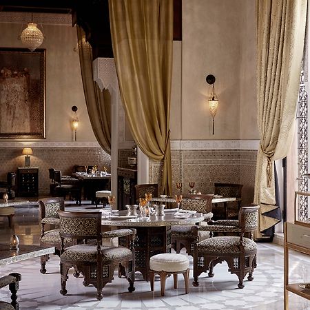 Hotel Royal Mansour Marrakech Marrakesz Zewnętrze zdjęcie