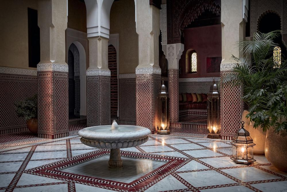 Hotel Royal Mansour Marrakech Marrakesz Zewnętrze zdjęcie