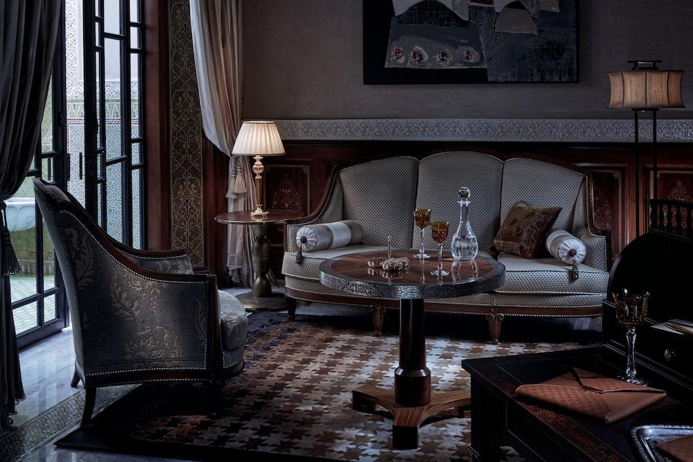 Hotel Royal Mansour Marrakech Marrakesz Zewnętrze zdjęcie