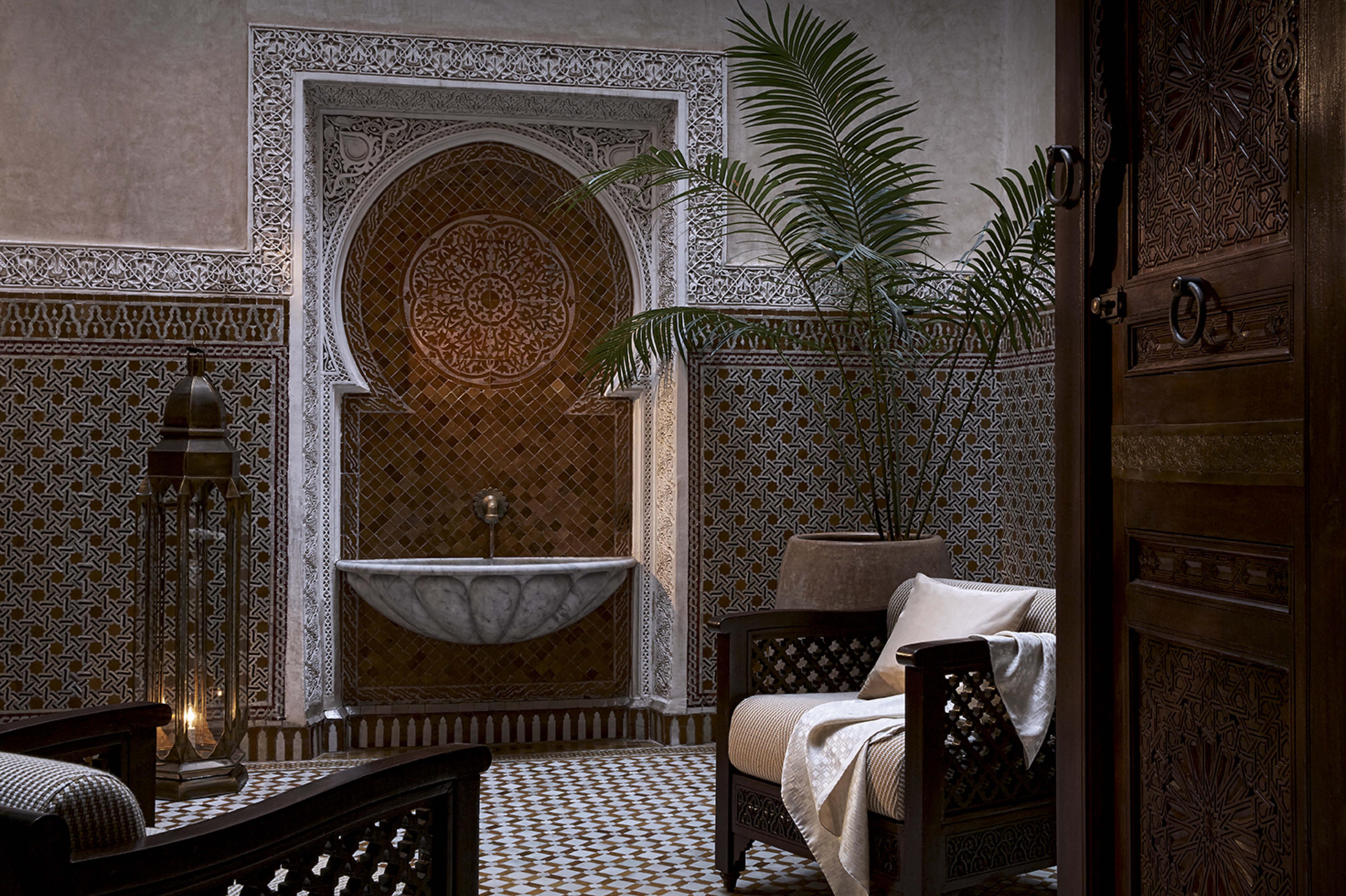 Hotel Royal Mansour Marrakech Marrakesz Zewnętrze zdjęcie