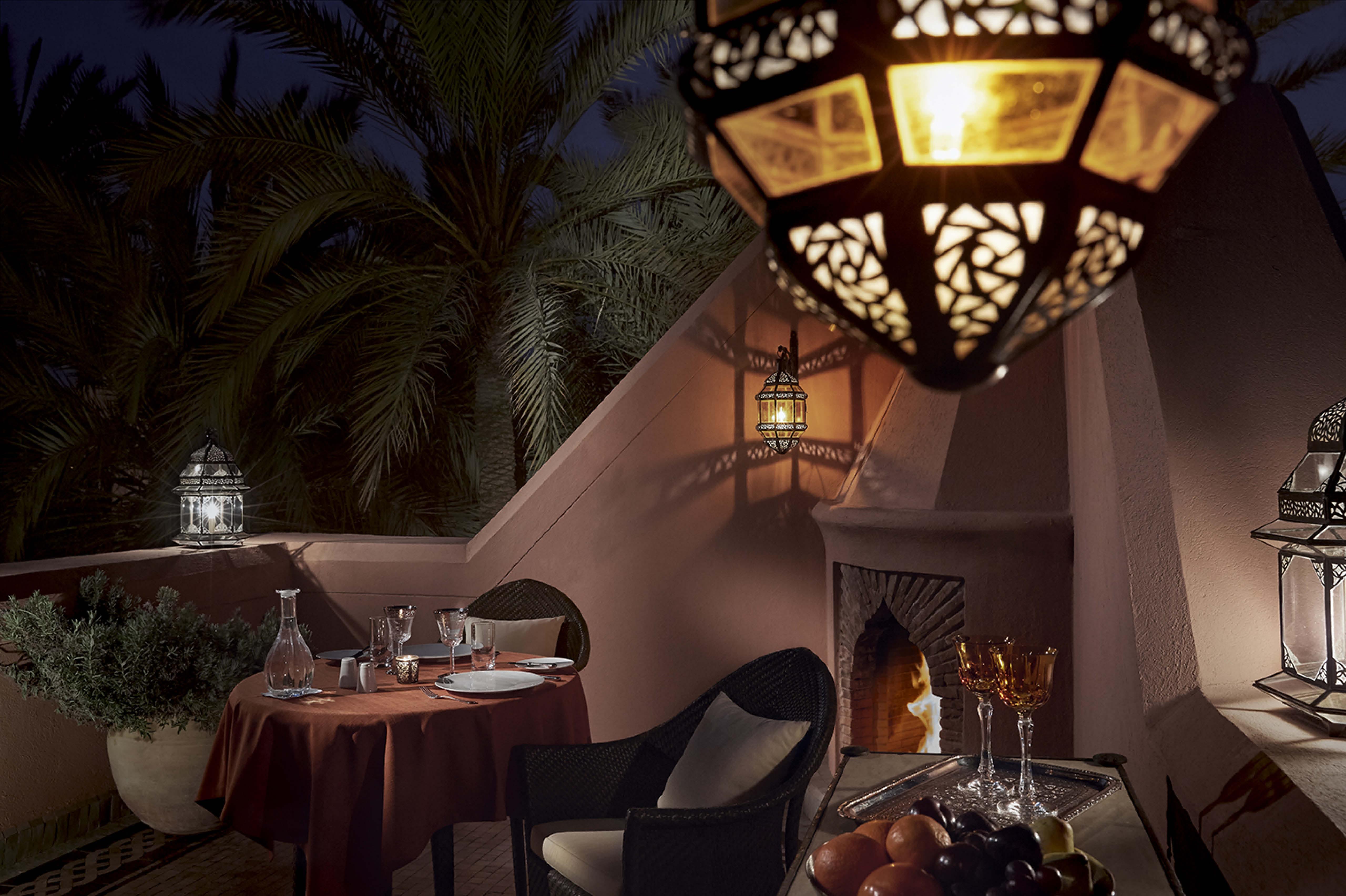 Hotel Royal Mansour Marrakech Marrakesz Zewnętrze zdjęcie