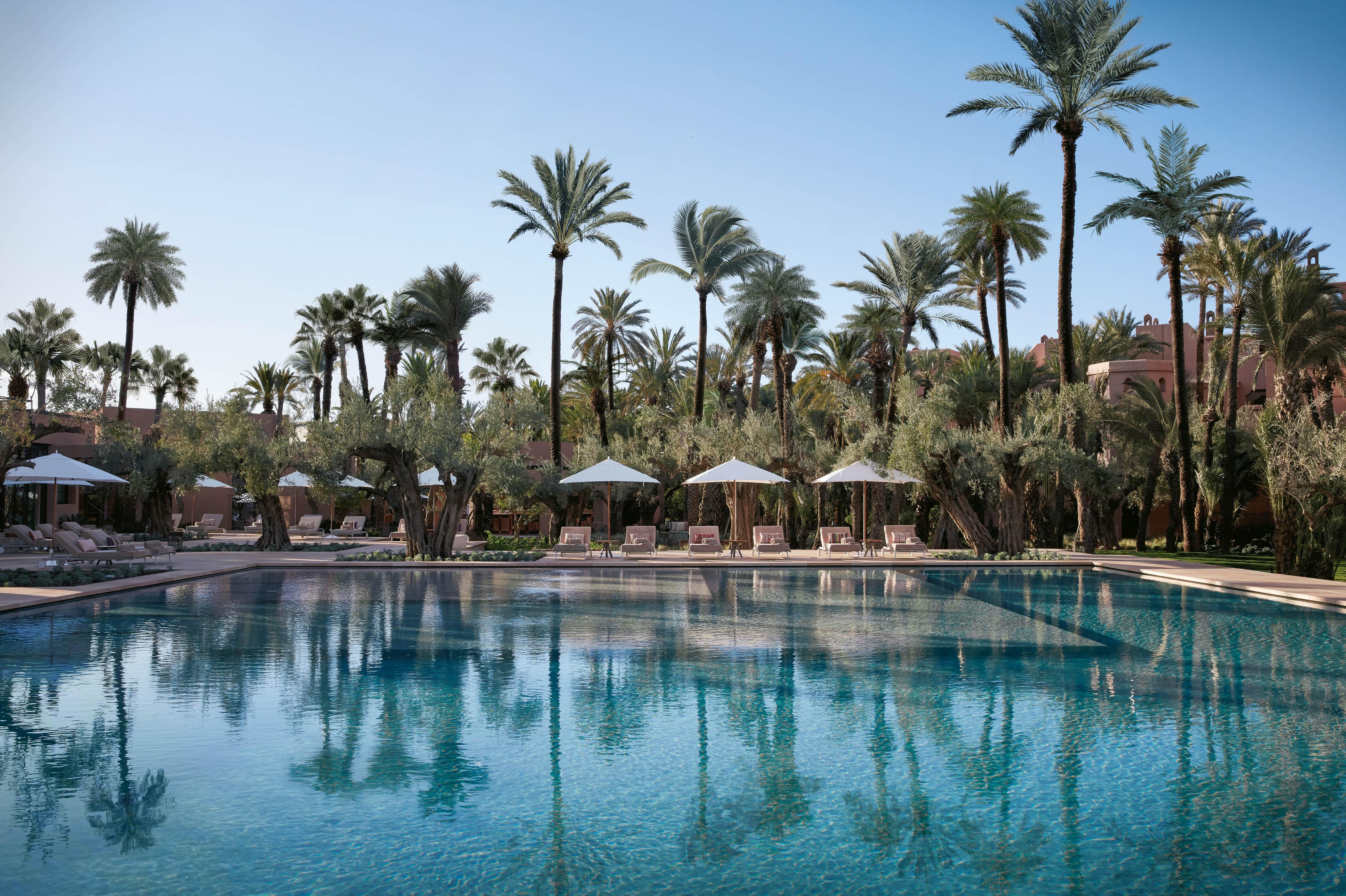 Hotel Royal Mansour Marrakech Marrakesz Zewnętrze zdjęcie