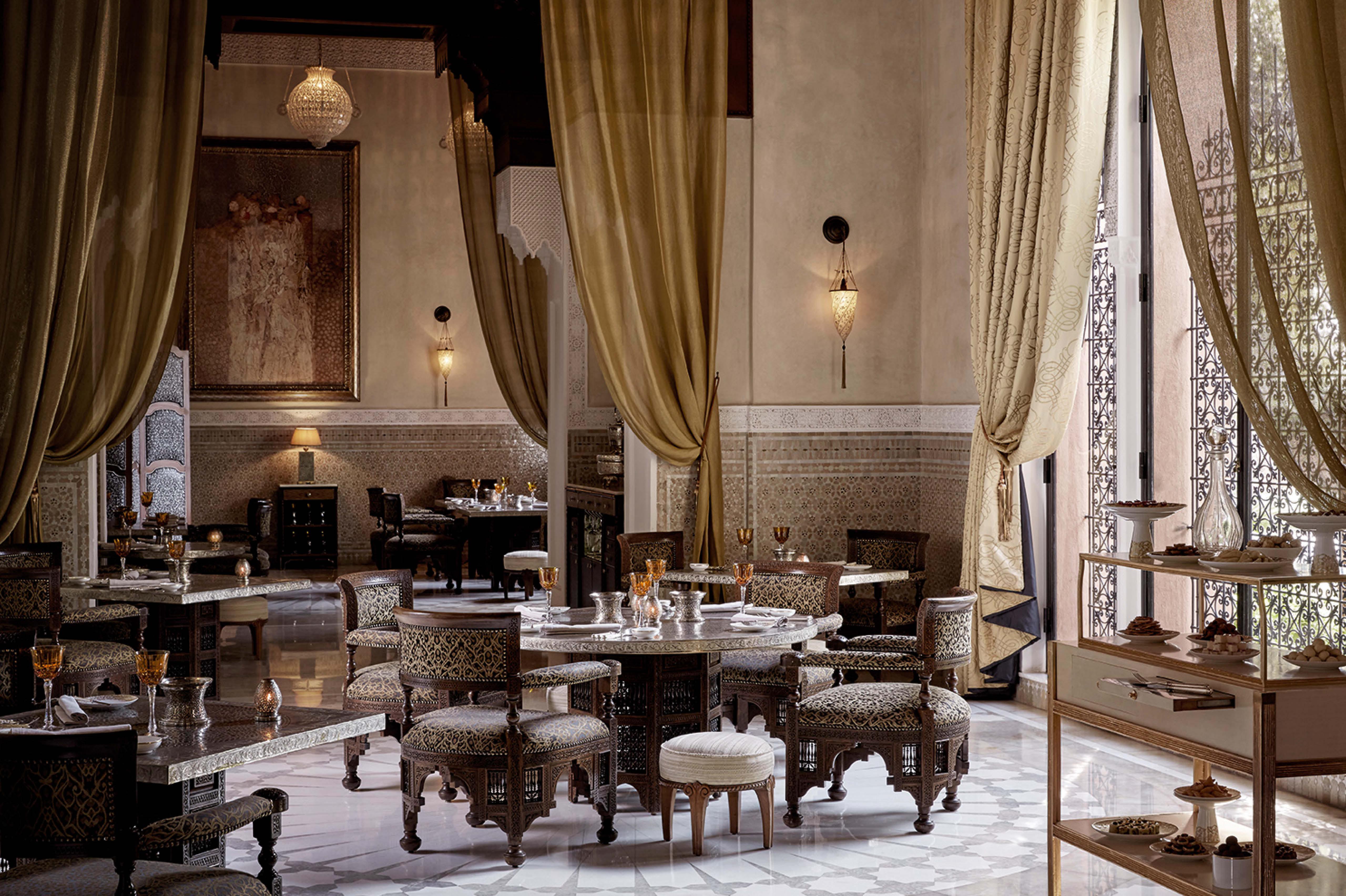 Hotel Royal Mansour Marrakech Marrakesz Zewnętrze zdjęcie