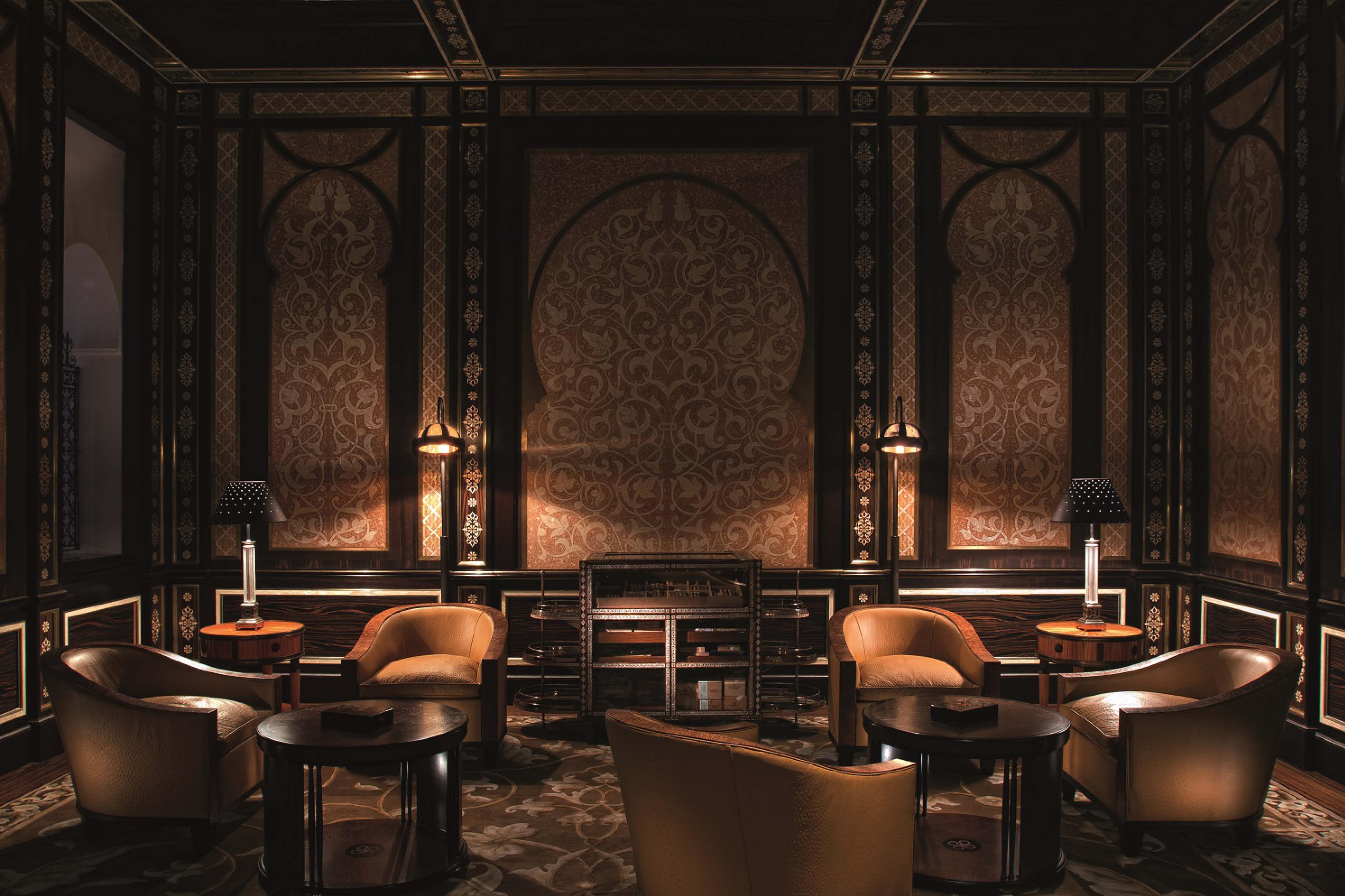 Hotel Royal Mansour Marrakech Marrakesz Zewnętrze zdjęcie