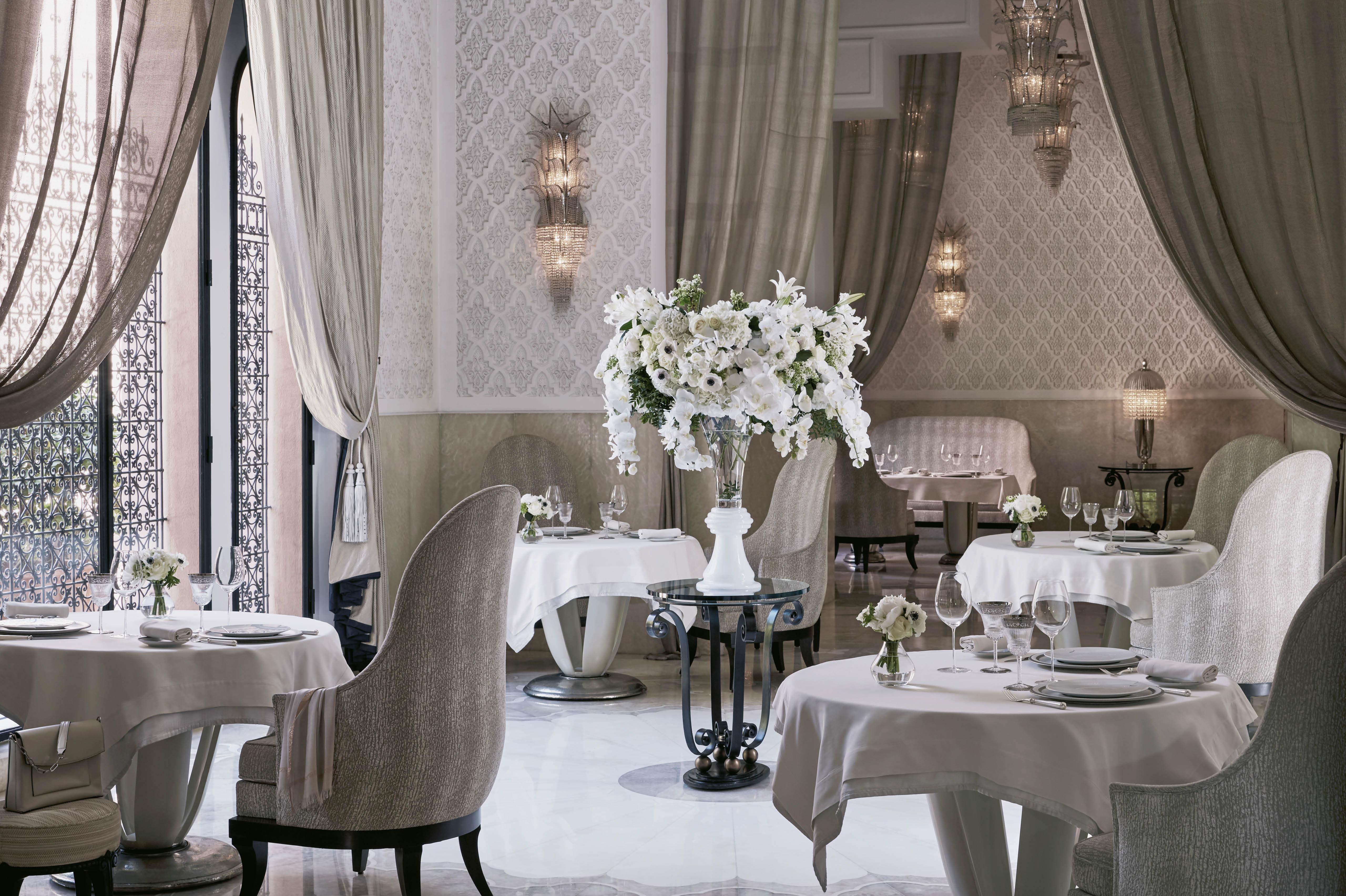 Hotel Royal Mansour Marrakech Marrakesz Zewnętrze zdjęcie
