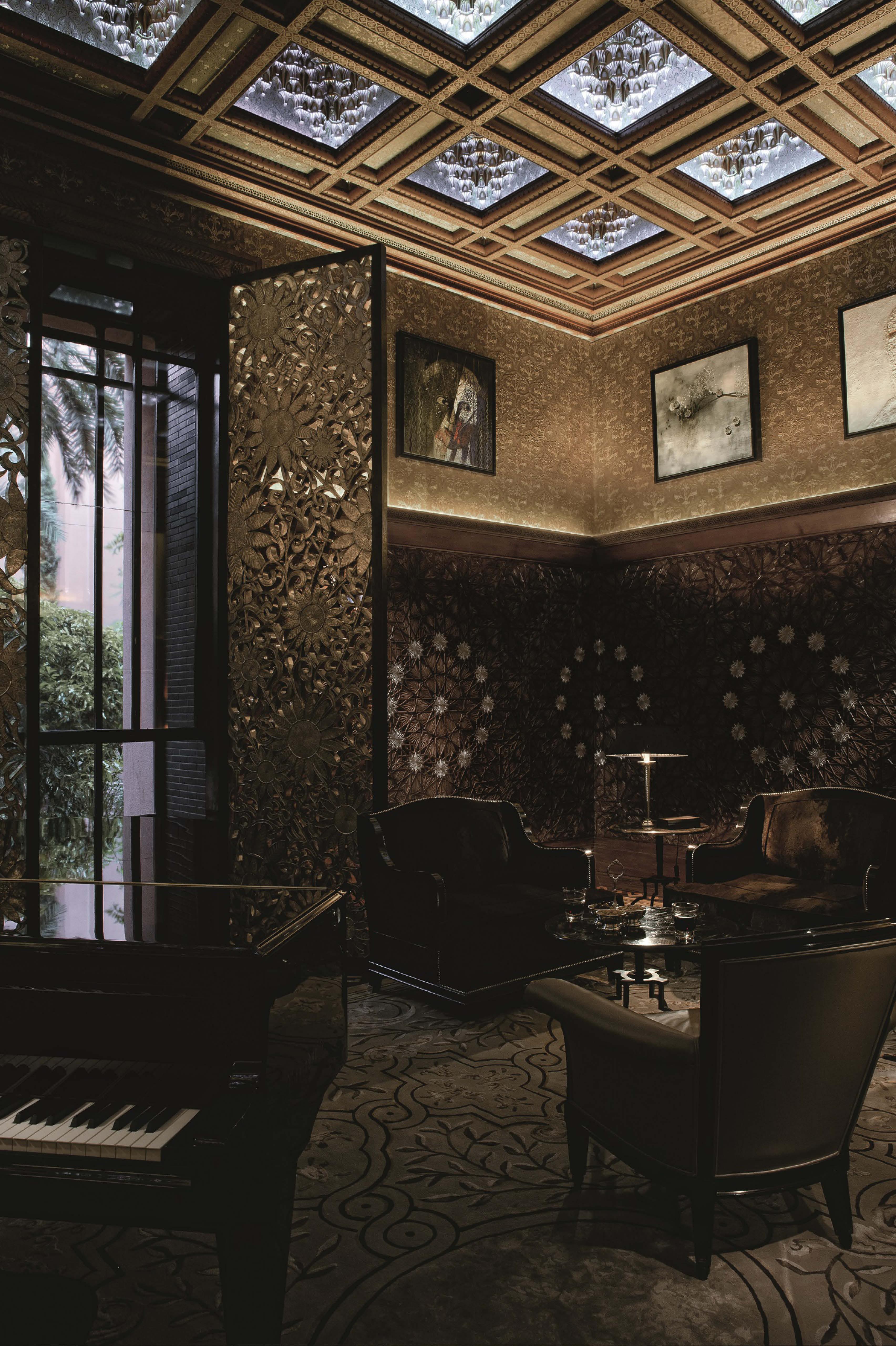 Hotel Royal Mansour Marrakech Marrakesz Zewnętrze zdjęcie