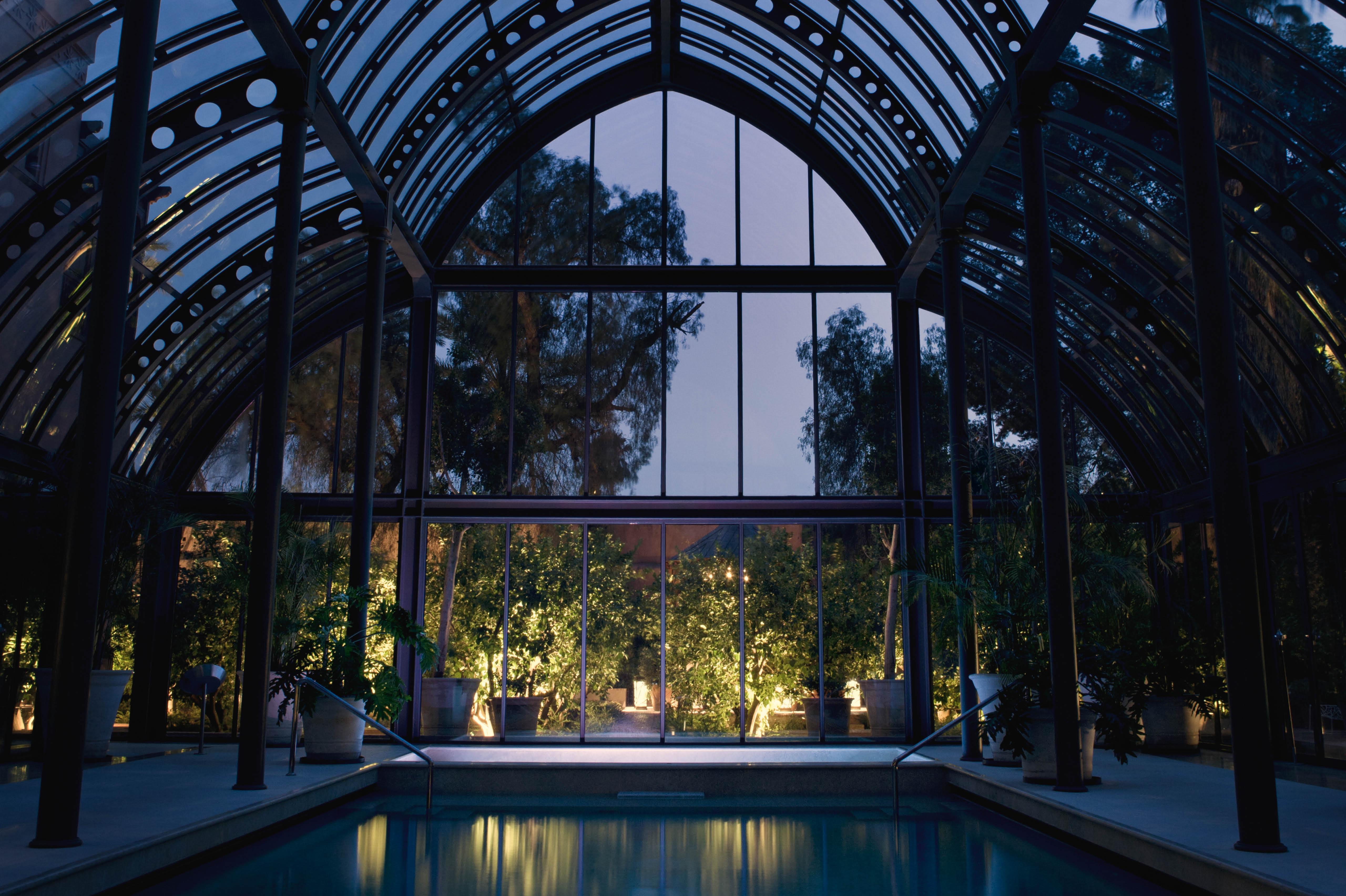 Hotel Royal Mansour Marrakech Marrakesz Zewnętrze zdjęcie