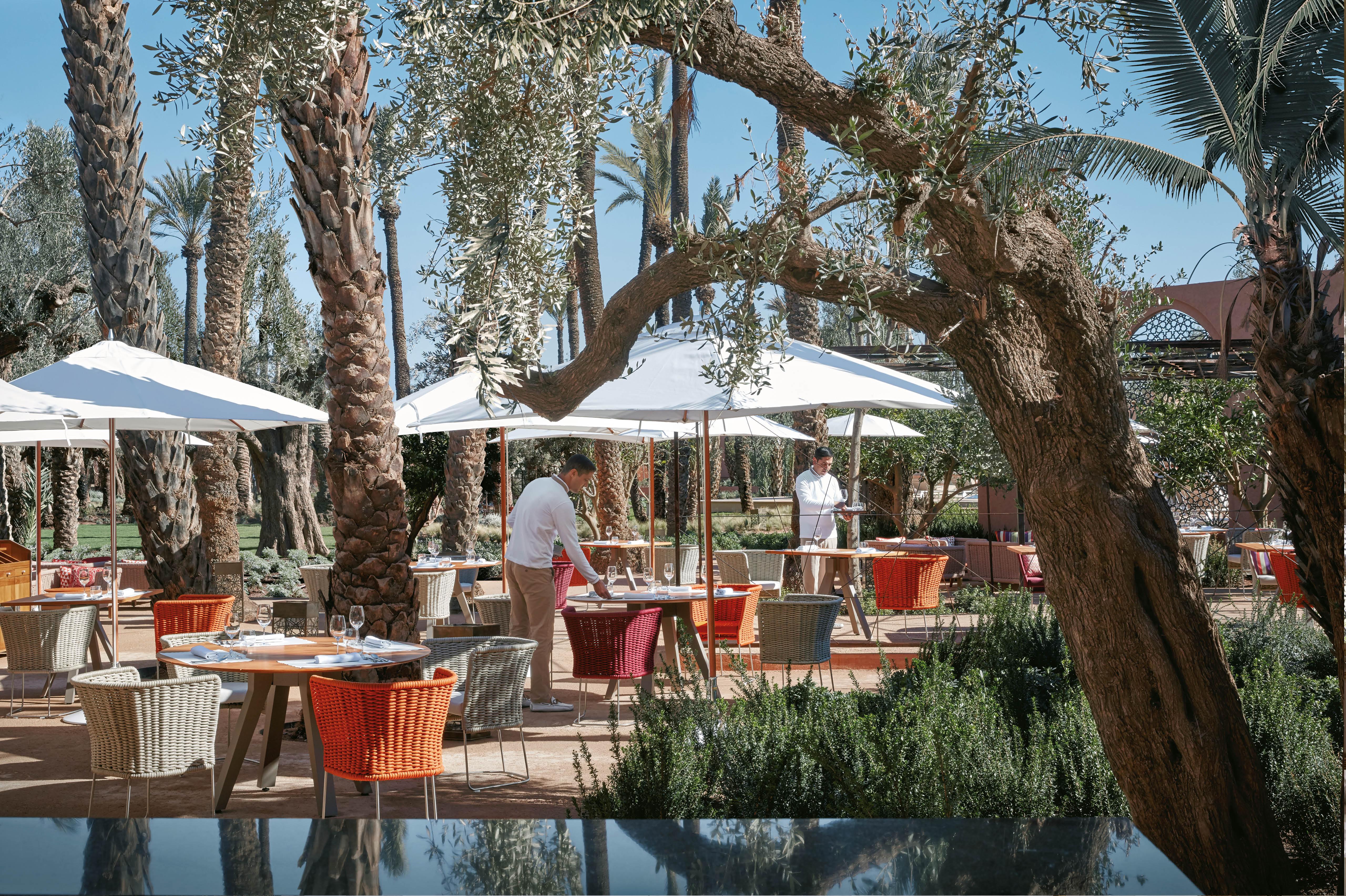 Hotel Royal Mansour Marrakech Marrakesz Zewnętrze zdjęcie