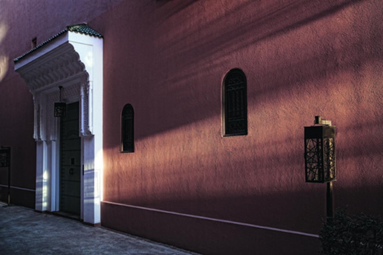 Hotel Royal Mansour Marrakech Marrakesz Zewnętrze zdjęcie
