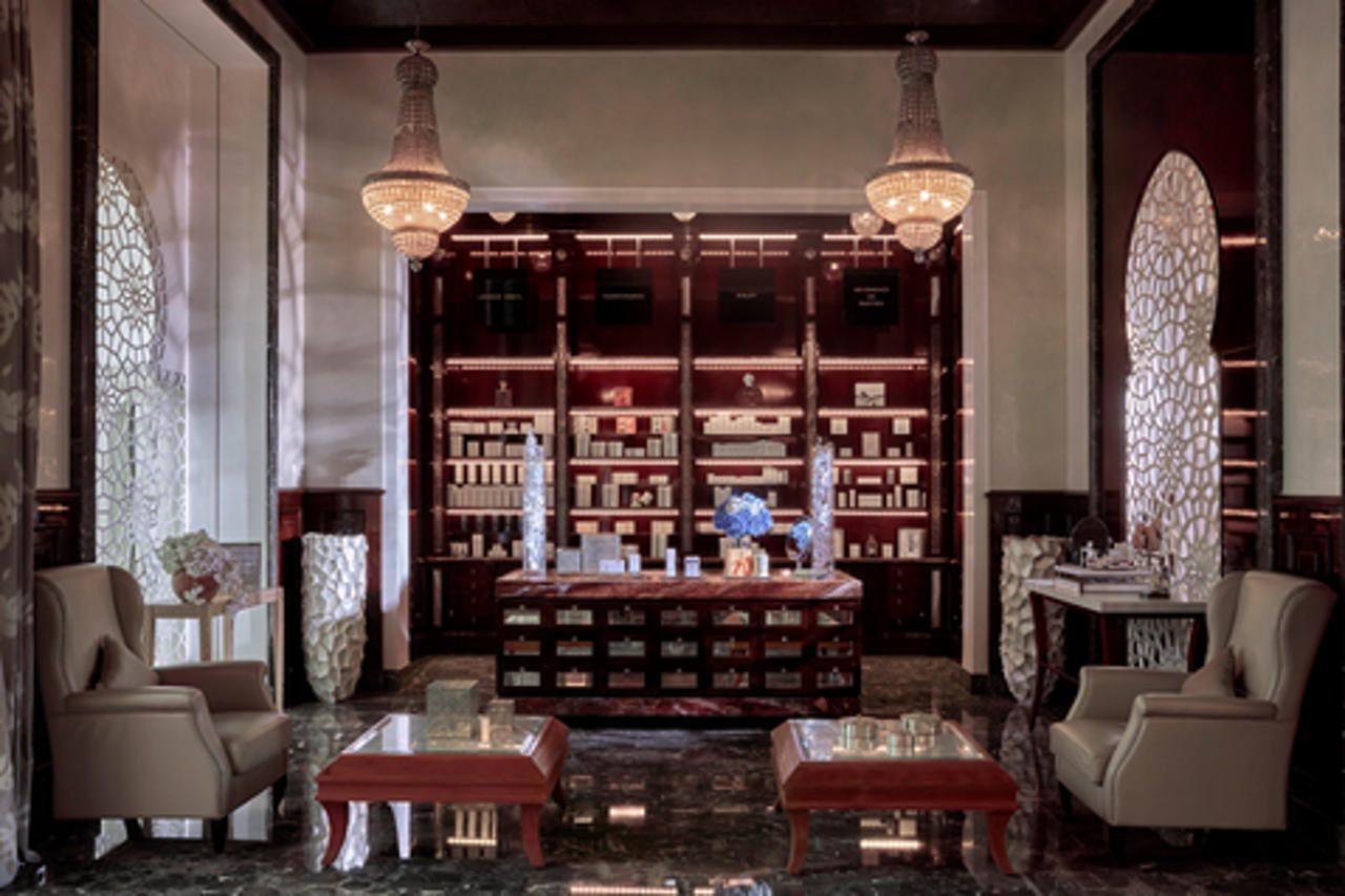 Hotel Royal Mansour Marrakech Marrakesz Zewnętrze zdjęcie