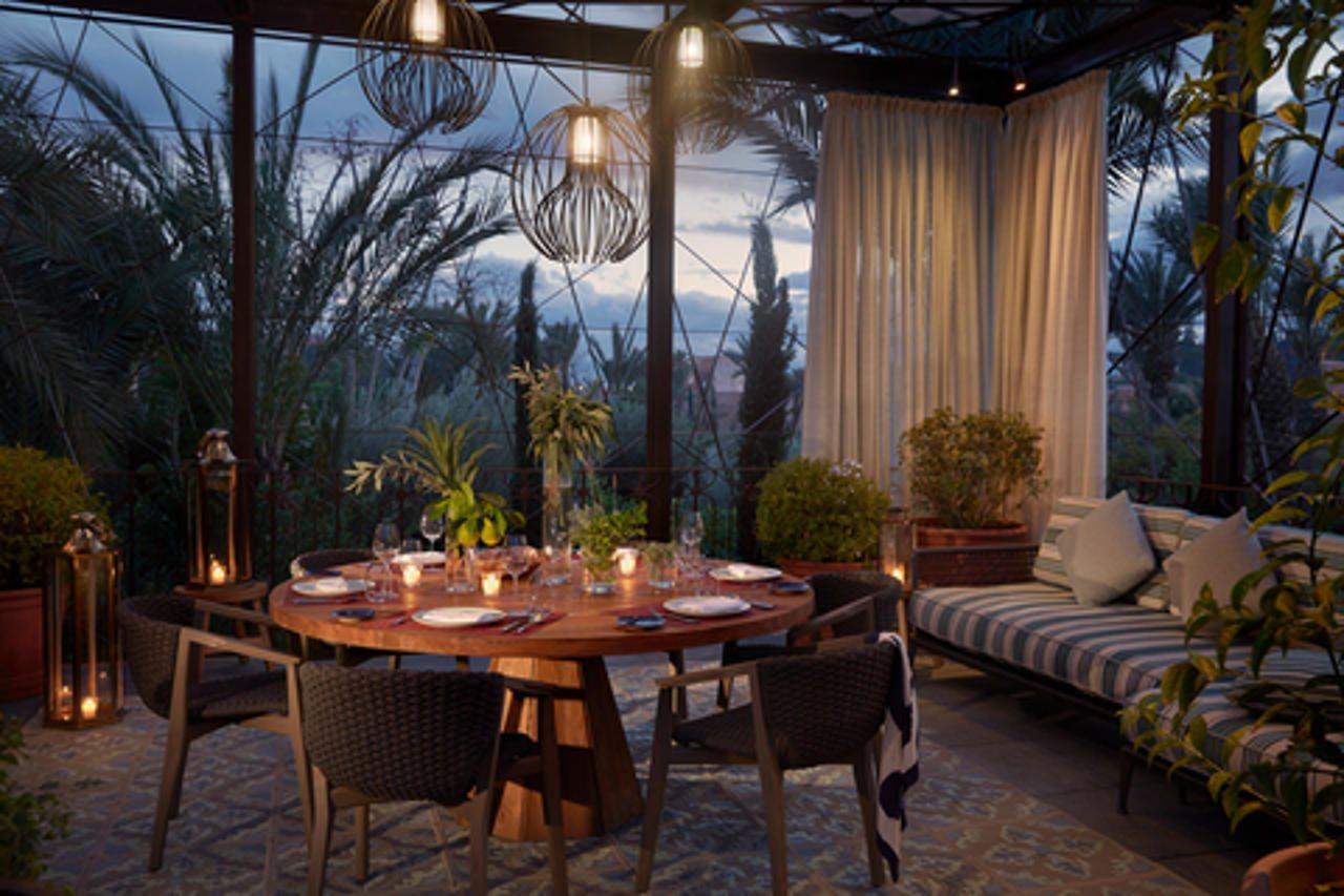 Hotel Royal Mansour Marrakech Marrakesz Zewnętrze zdjęcie