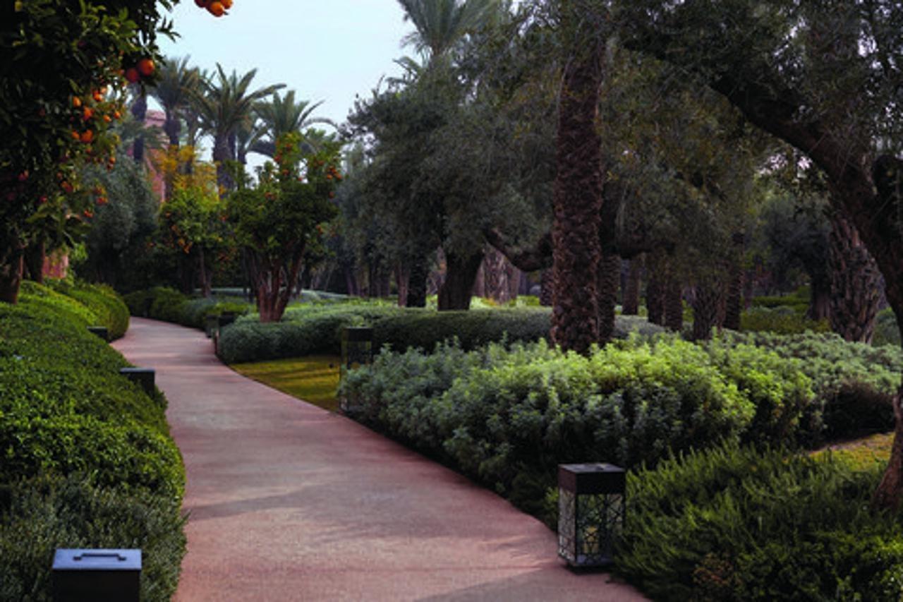 Hotel Royal Mansour Marrakech Marrakesz Zewnętrze zdjęcie