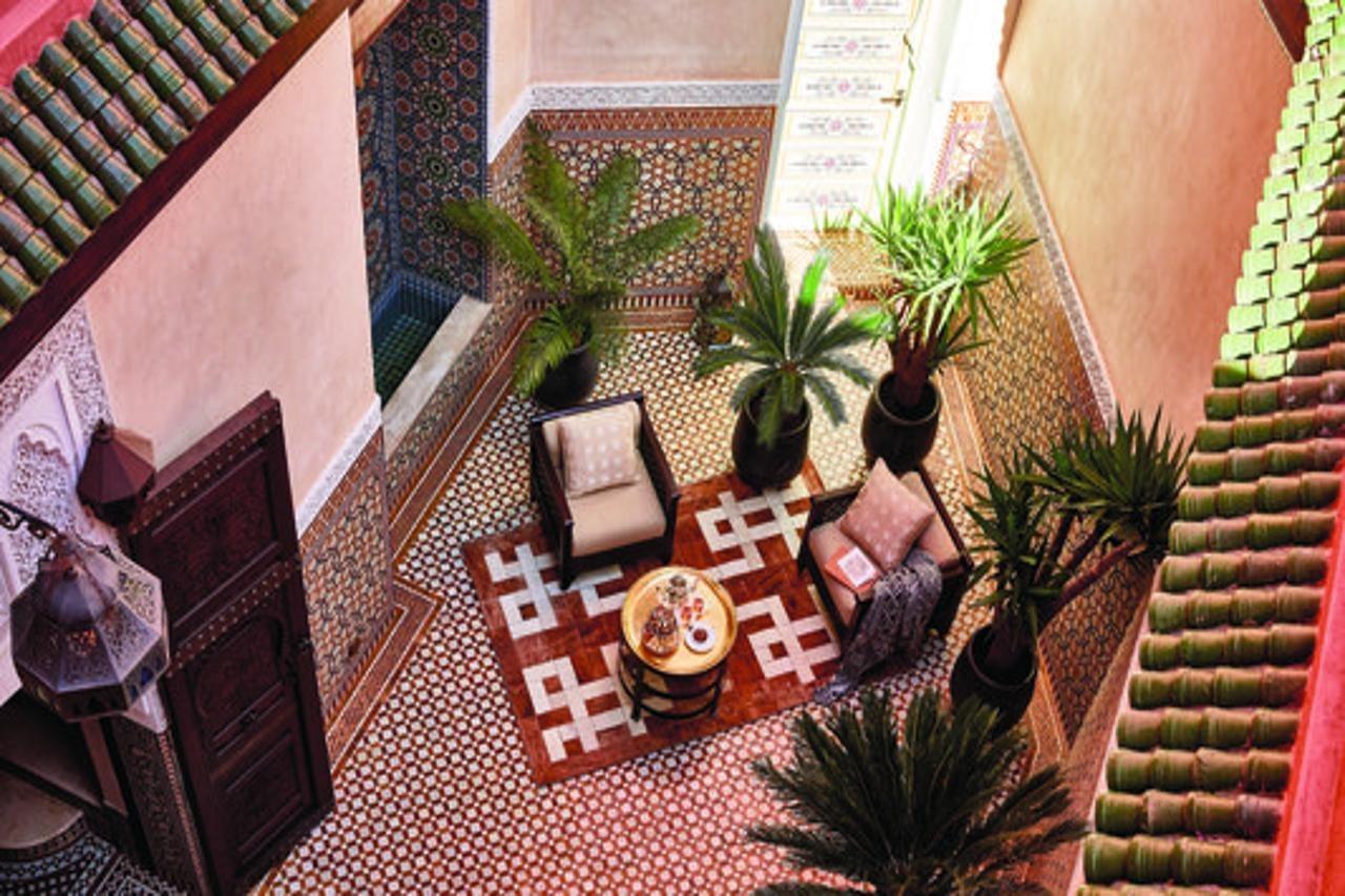 Hotel Royal Mansour Marrakech Marrakesz Zewnętrze zdjęcie