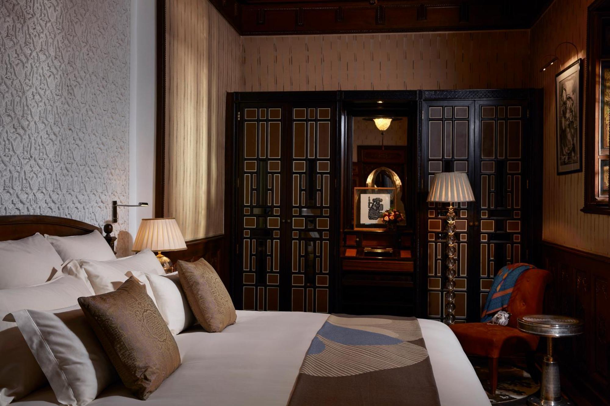 Hotel Royal Mansour Marrakech Marrakesz Zewnętrze zdjęcie