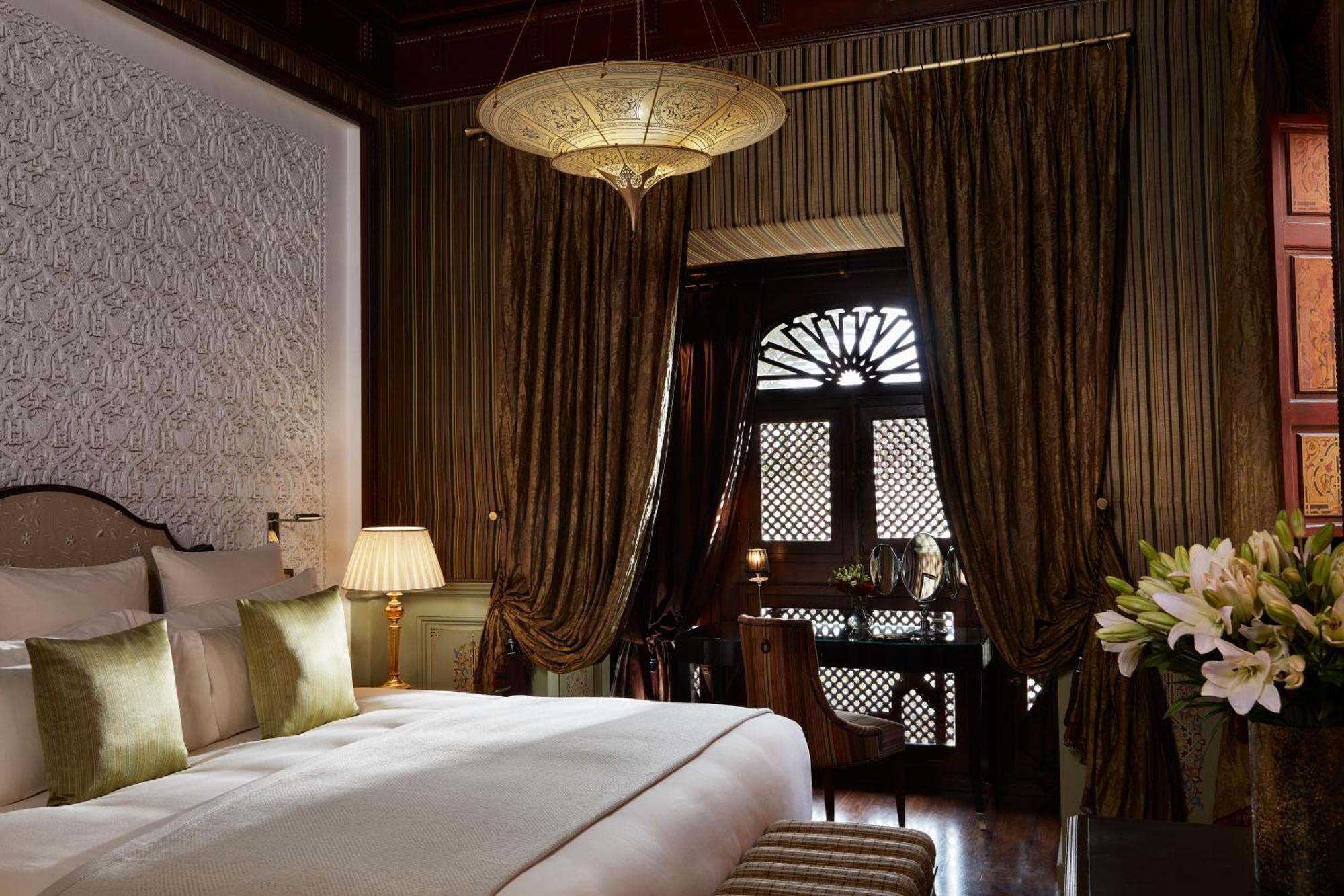 Hotel Royal Mansour Marrakech Marrakesz Zewnętrze zdjęcie