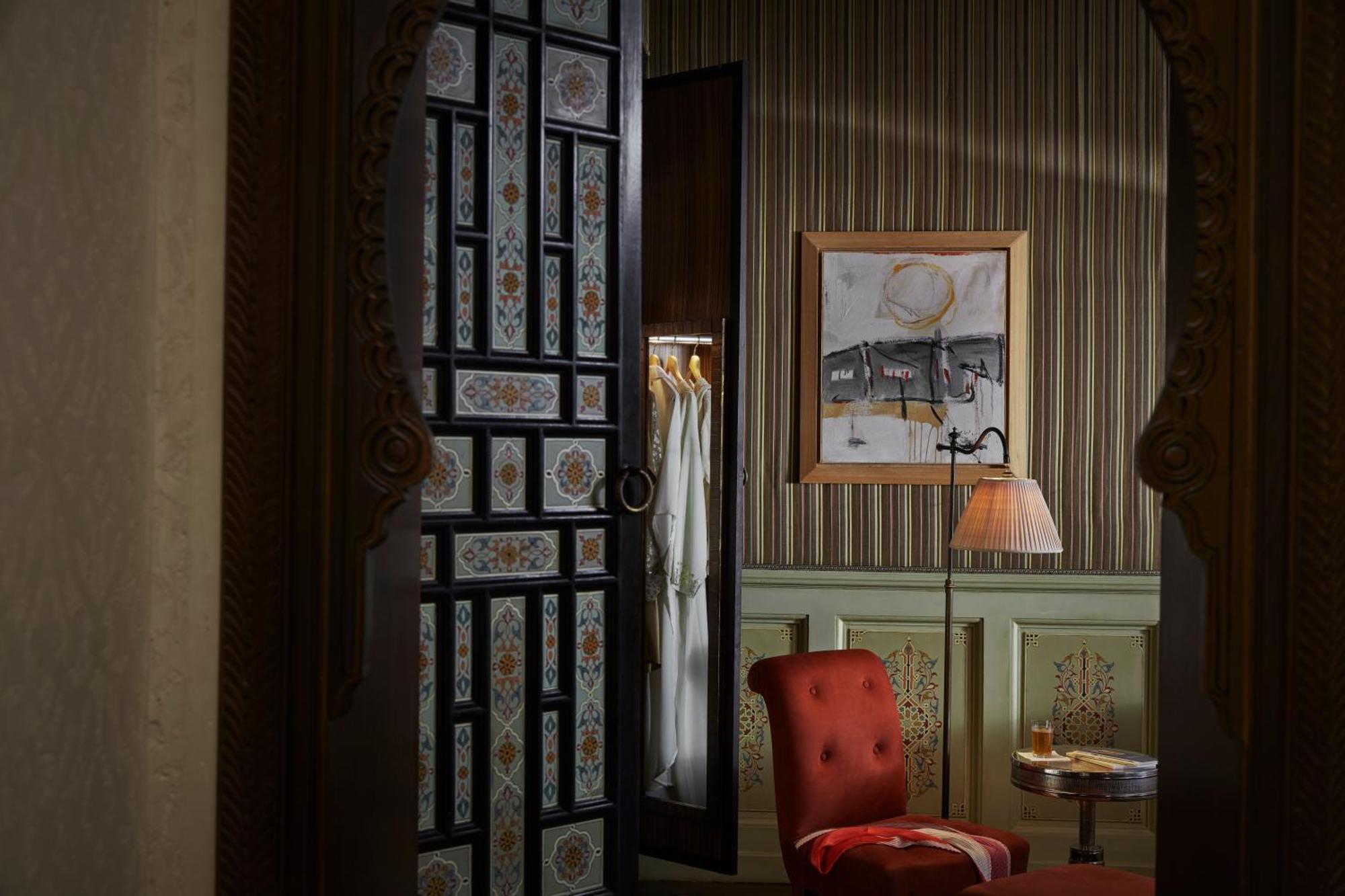 Hotel Royal Mansour Marrakech Marrakesz Zewnętrze zdjęcie