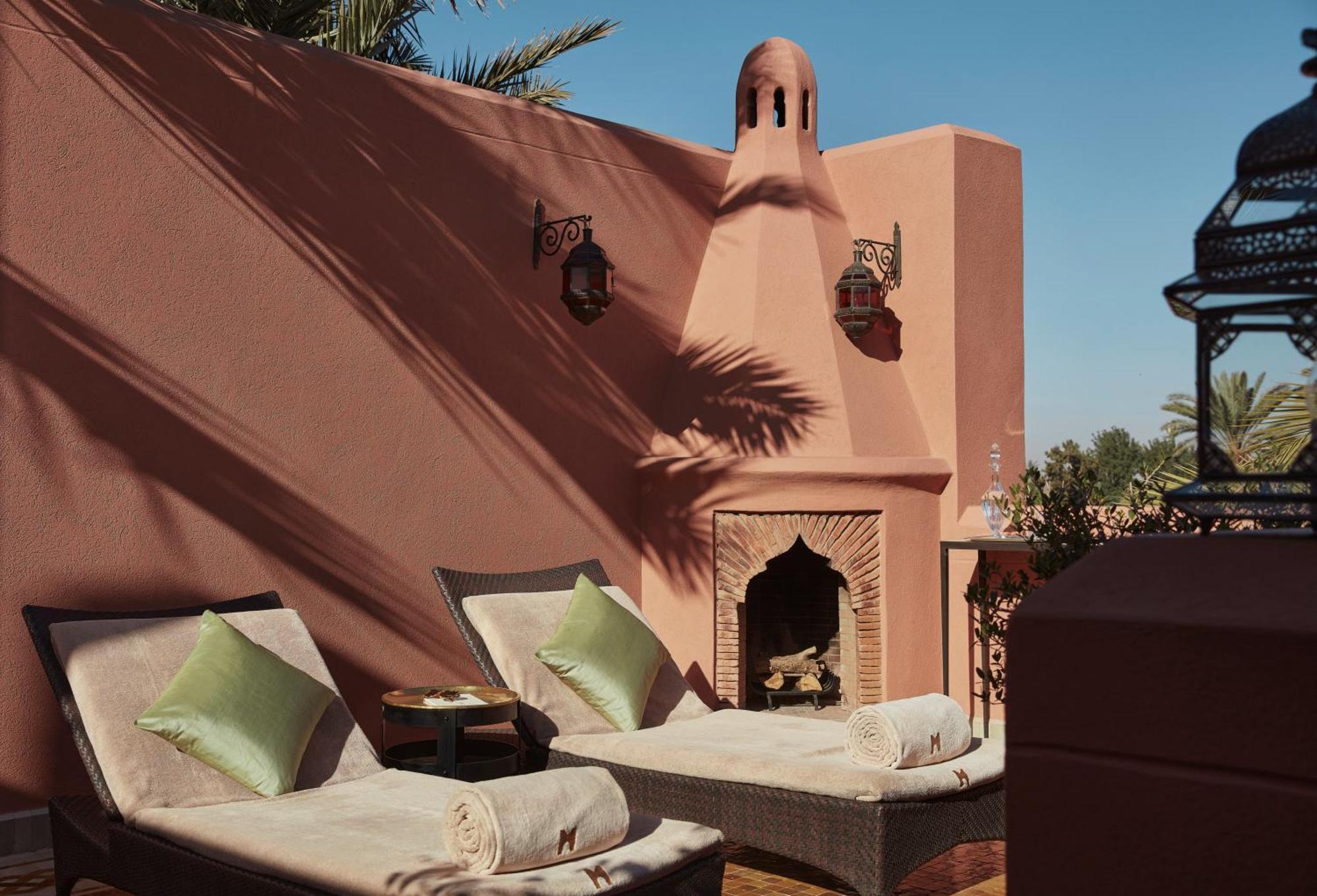 Hotel Royal Mansour Marrakech Marrakesz Zewnętrze zdjęcie