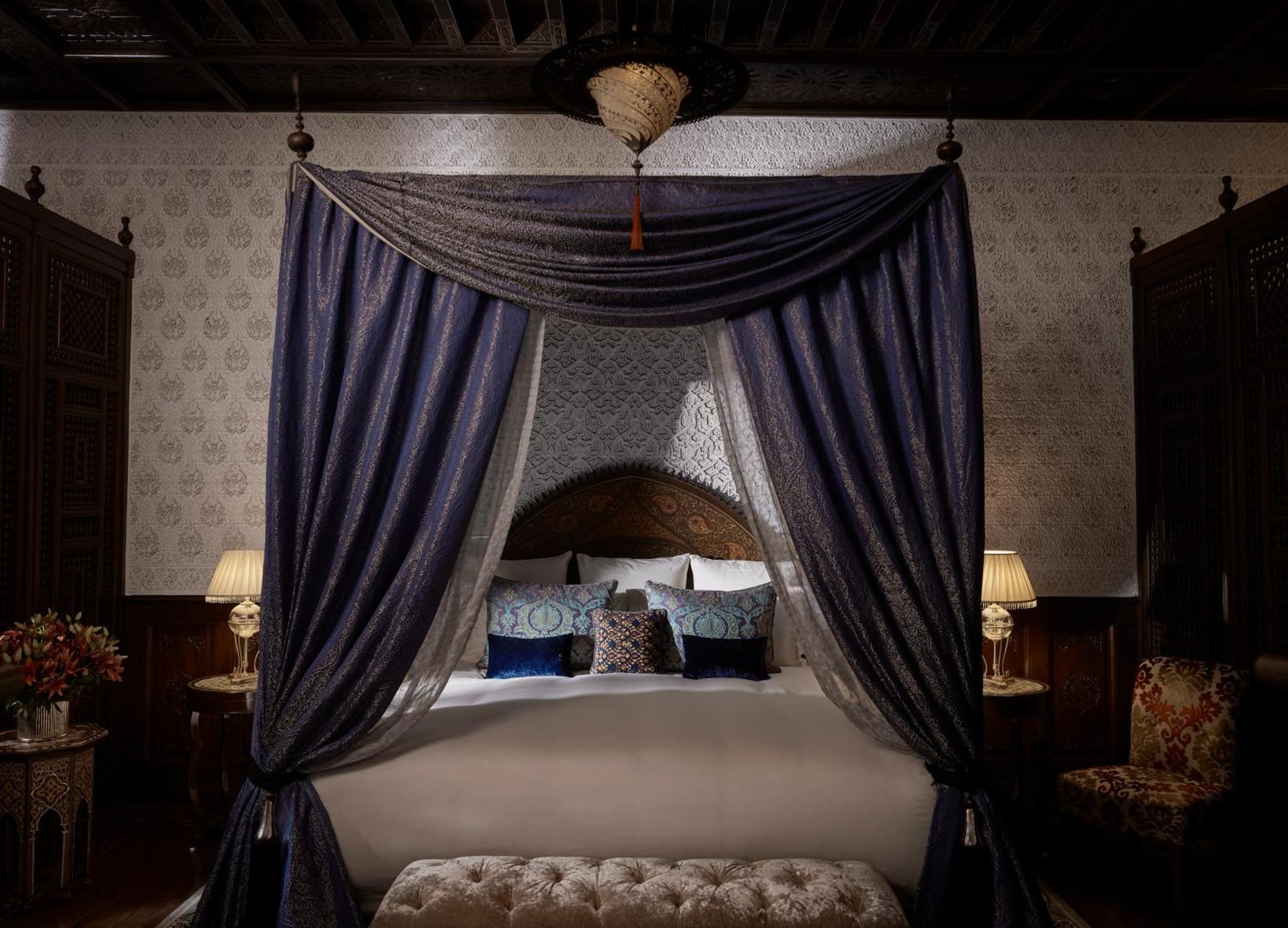 Hotel Royal Mansour Marrakech Marrakesz Zewnętrze zdjęcie