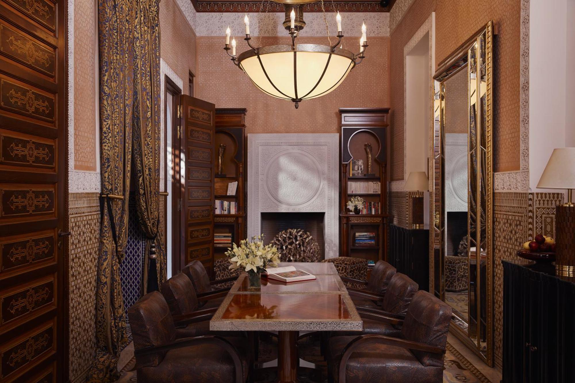 Hotel Royal Mansour Marrakech Marrakesz Zewnętrze zdjęcie