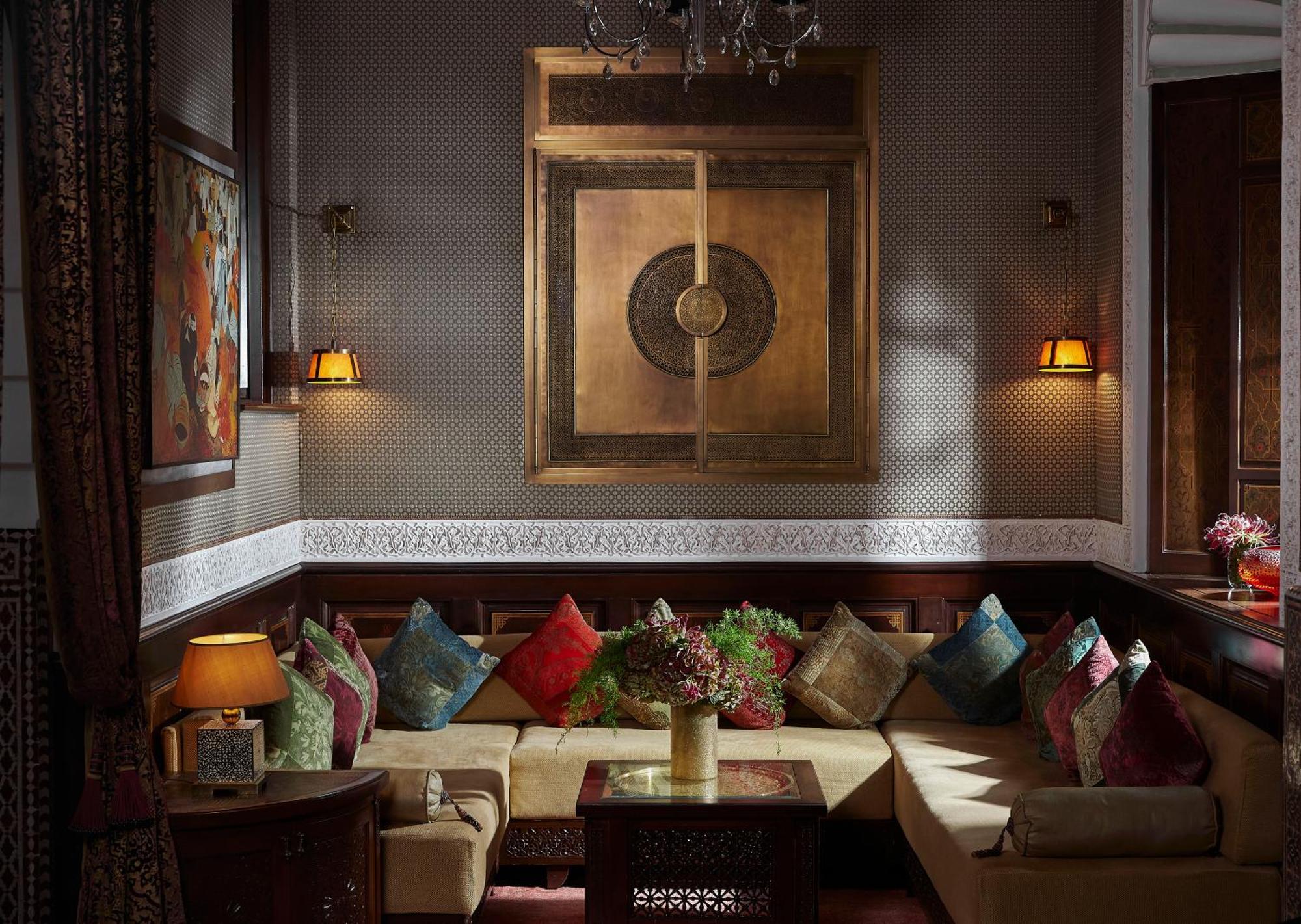 Hotel Royal Mansour Marrakech Marrakesz Zewnętrze zdjęcie