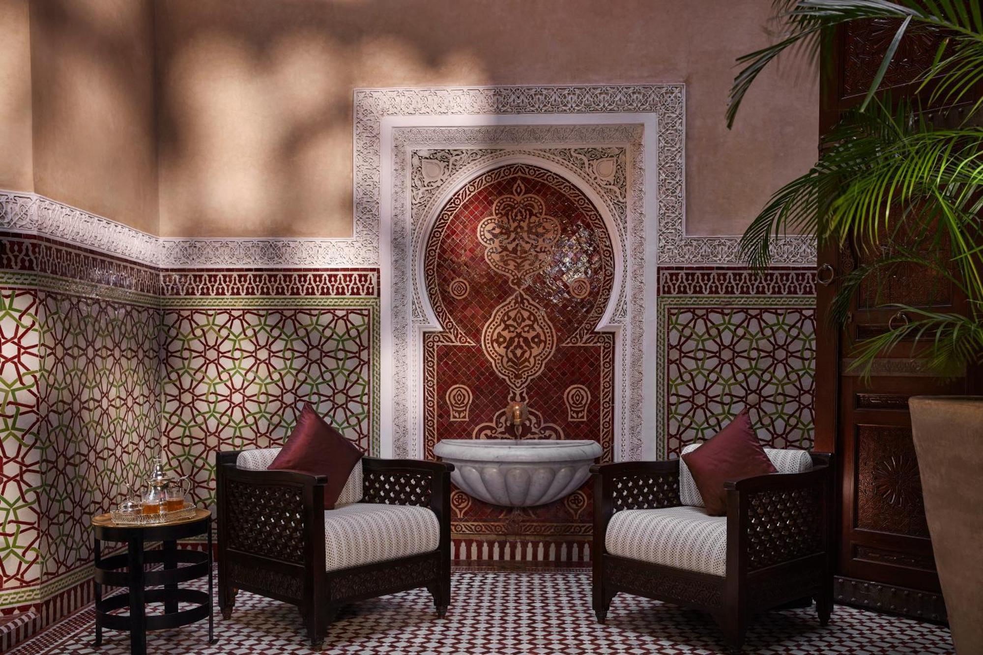 Hotel Royal Mansour Marrakech Marrakesz Zewnętrze zdjęcie
