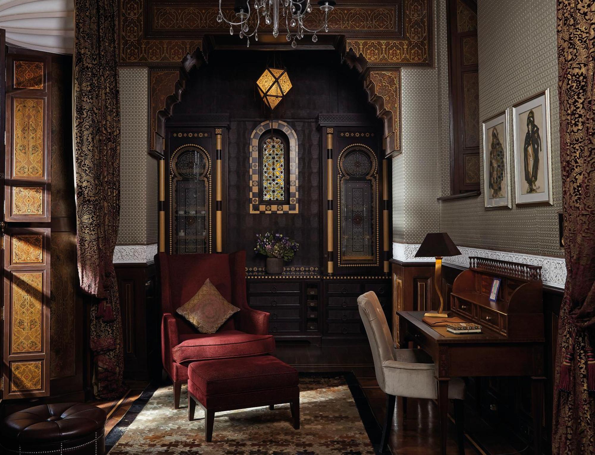 Hotel Royal Mansour Marrakech Marrakesz Zewnętrze zdjęcie