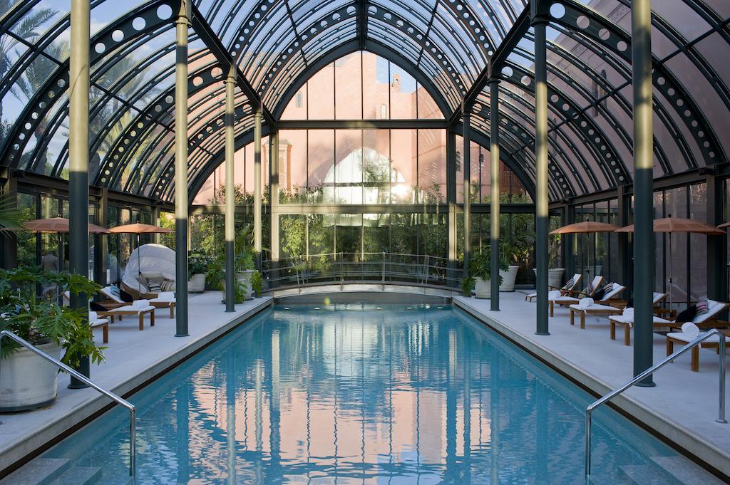 Hotel Royal Mansour Marrakech Marrakesz Zewnętrze zdjęcie
