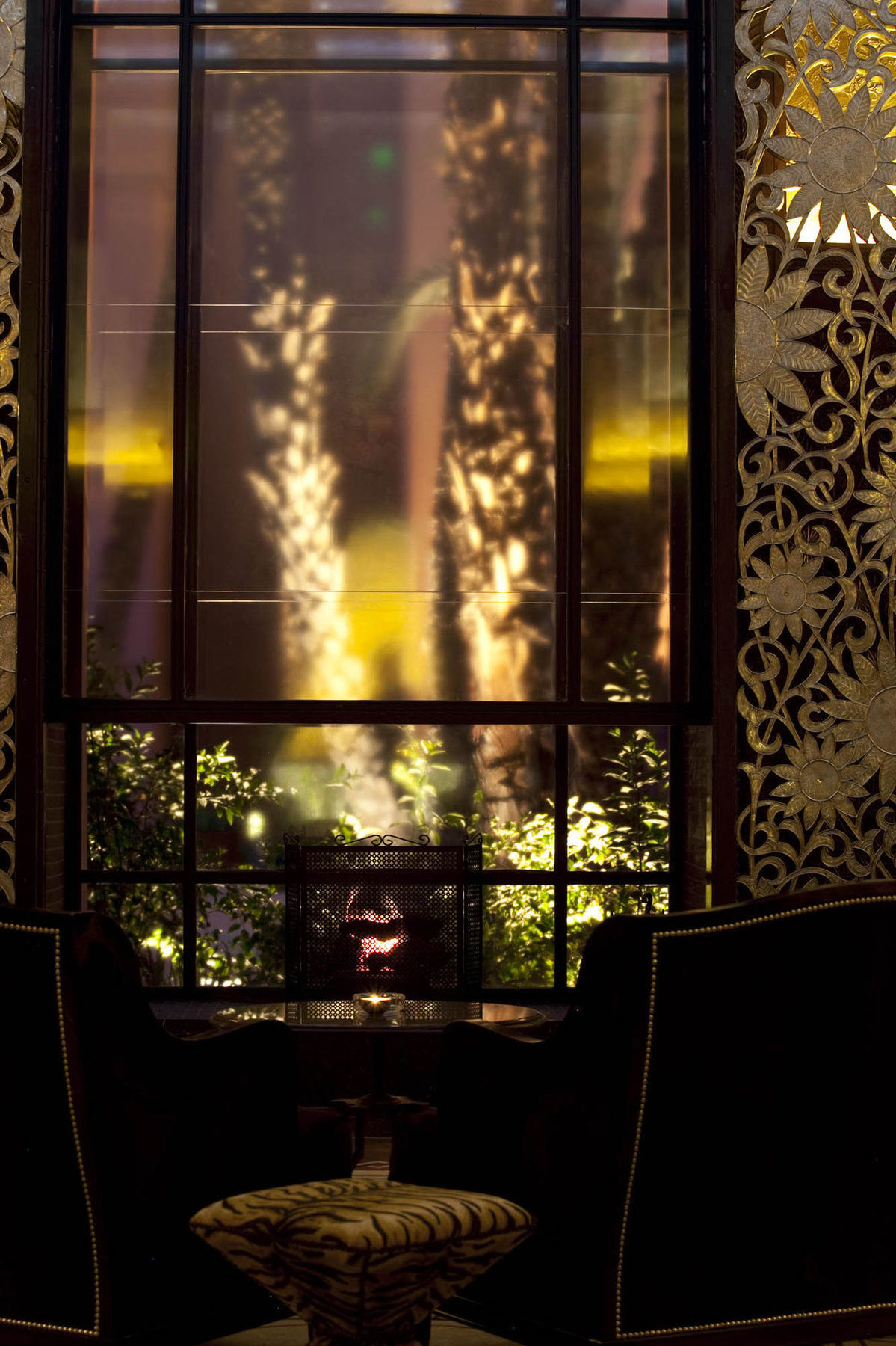 Hotel Royal Mansour Marrakech Marrakesz Wnętrze zdjęcie
