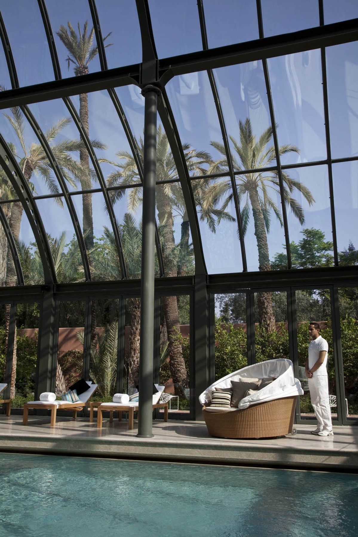 Hotel Royal Mansour Marrakech Marrakesz Udogodnienia zdjęcie