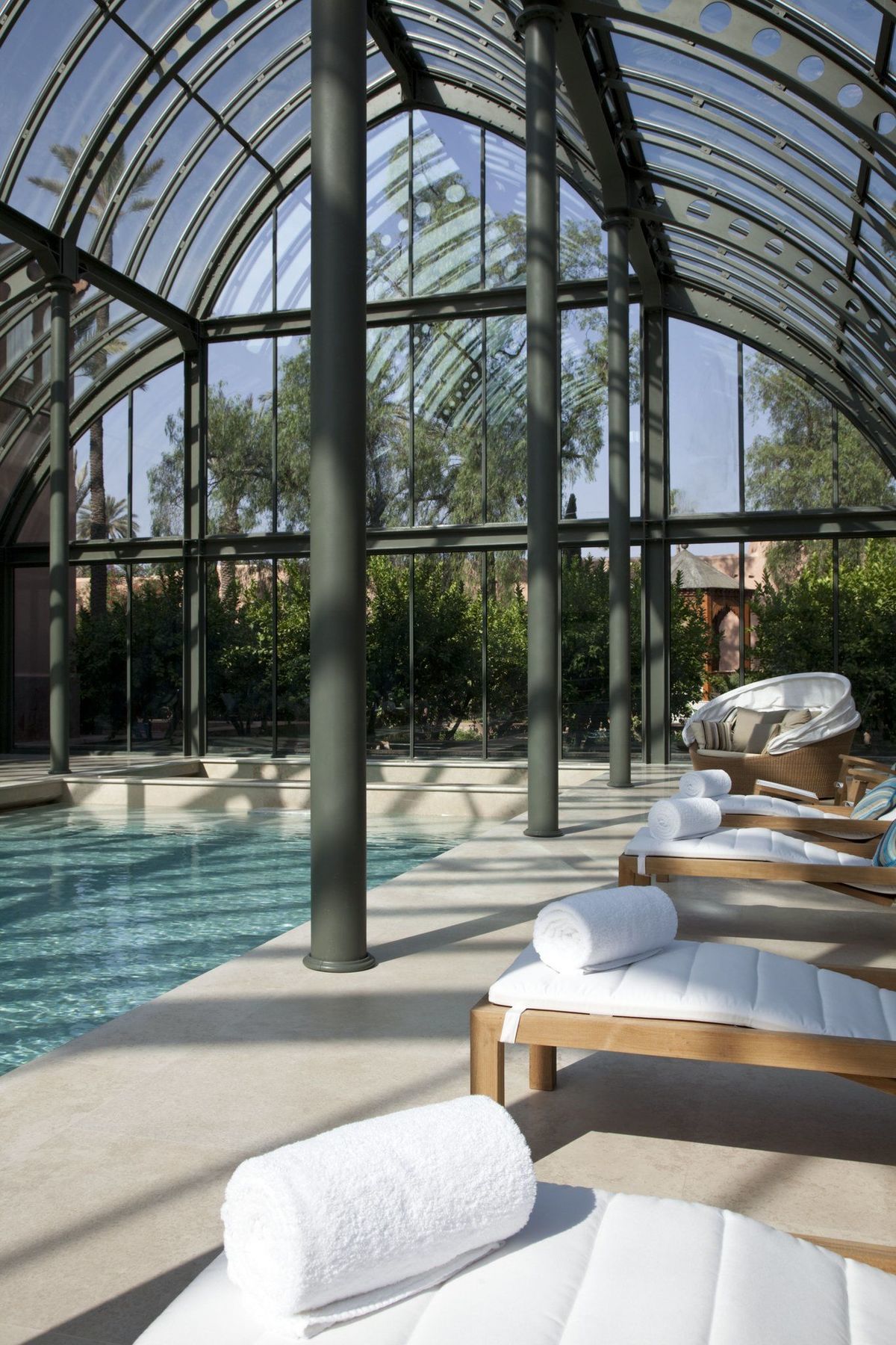Hotel Royal Mansour Marrakech Marrakesz Udogodnienia zdjęcie