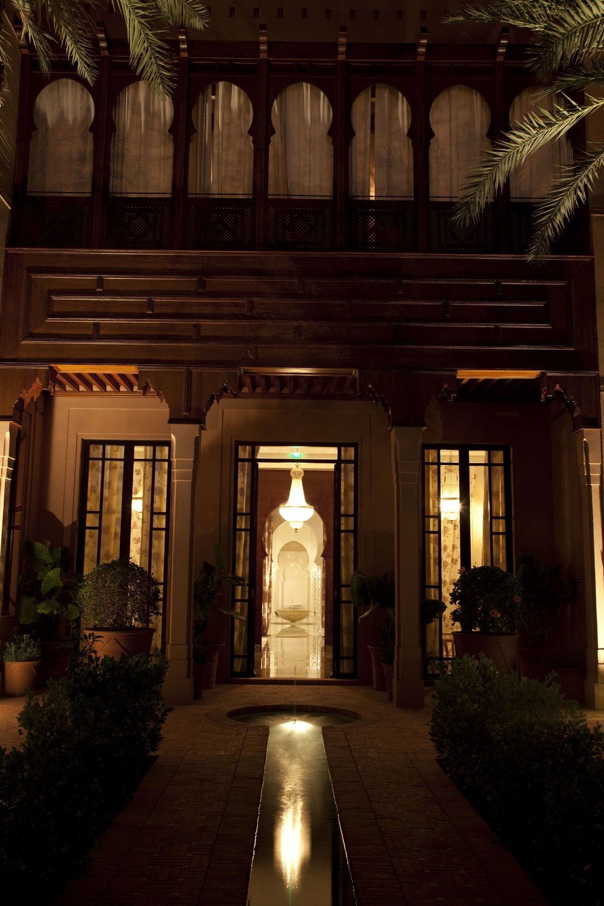 Hotel Royal Mansour Marrakech Marrakesz Udogodnienia zdjęcie