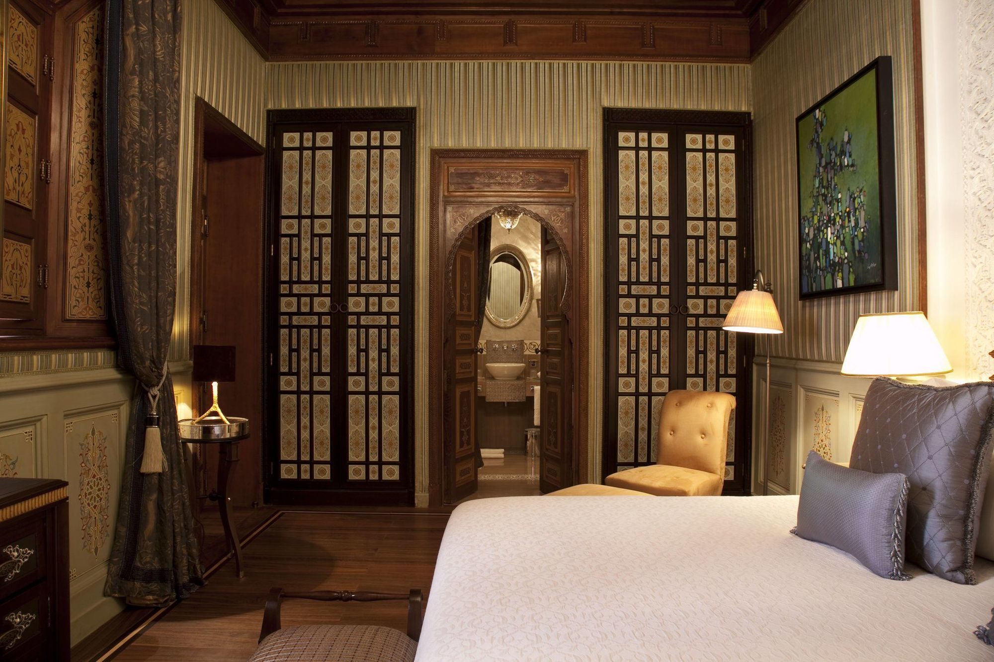 Hotel Royal Mansour Marrakech Marrakesz Pokój zdjęcie