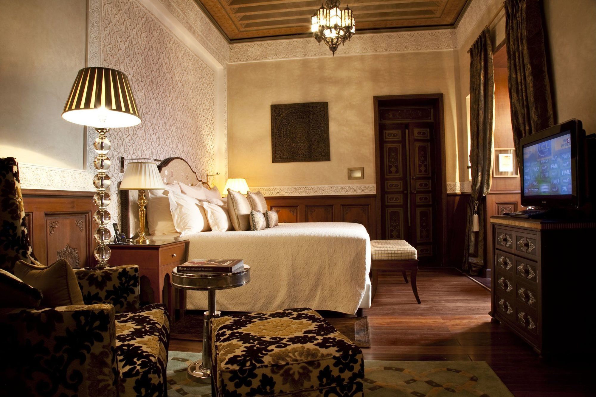 Hotel Royal Mansour Marrakech Marrakesz Pokój zdjęcie