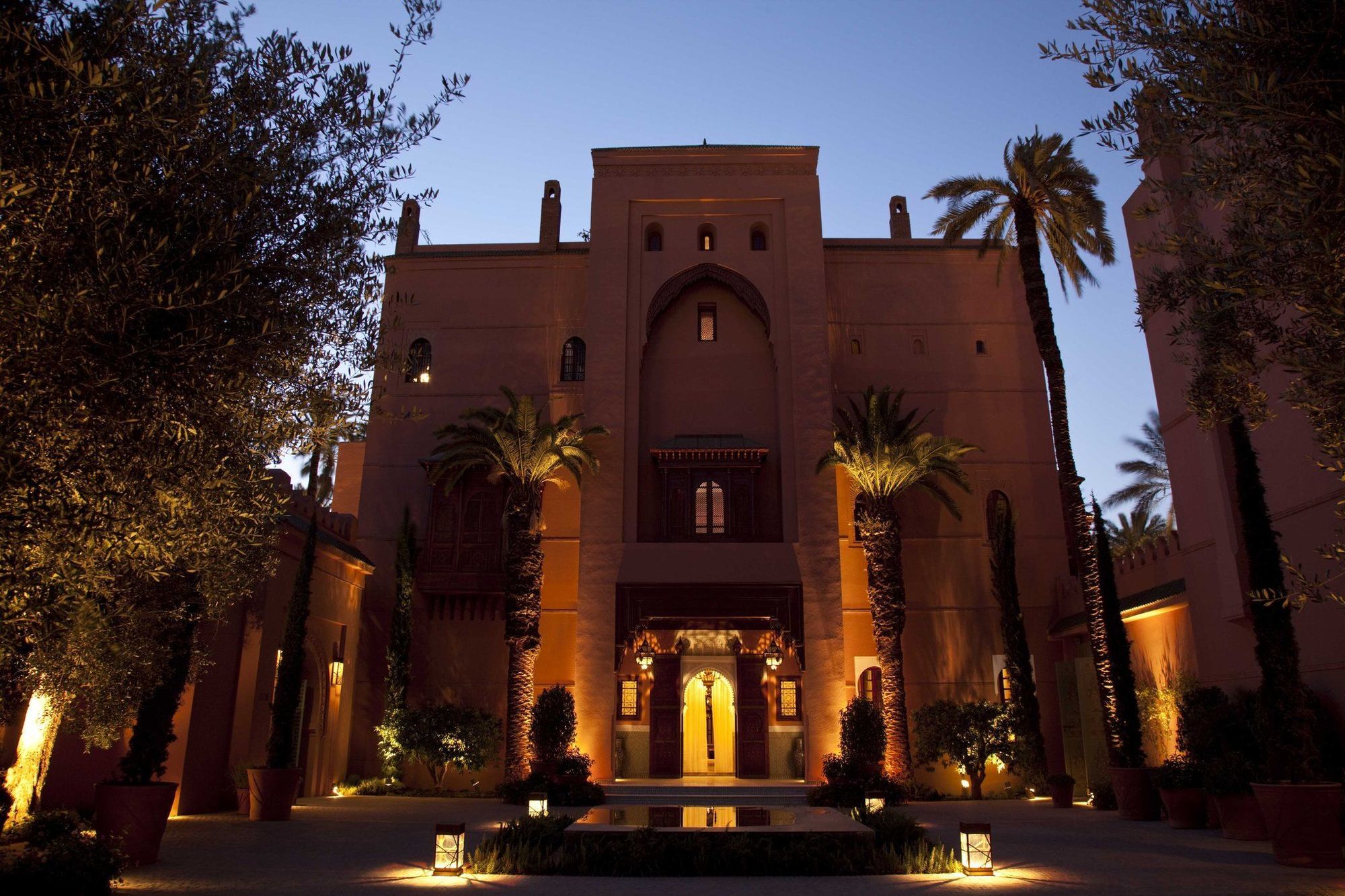 Hotel Royal Mansour Marrakech Marrakesz Zewnętrze zdjęcie