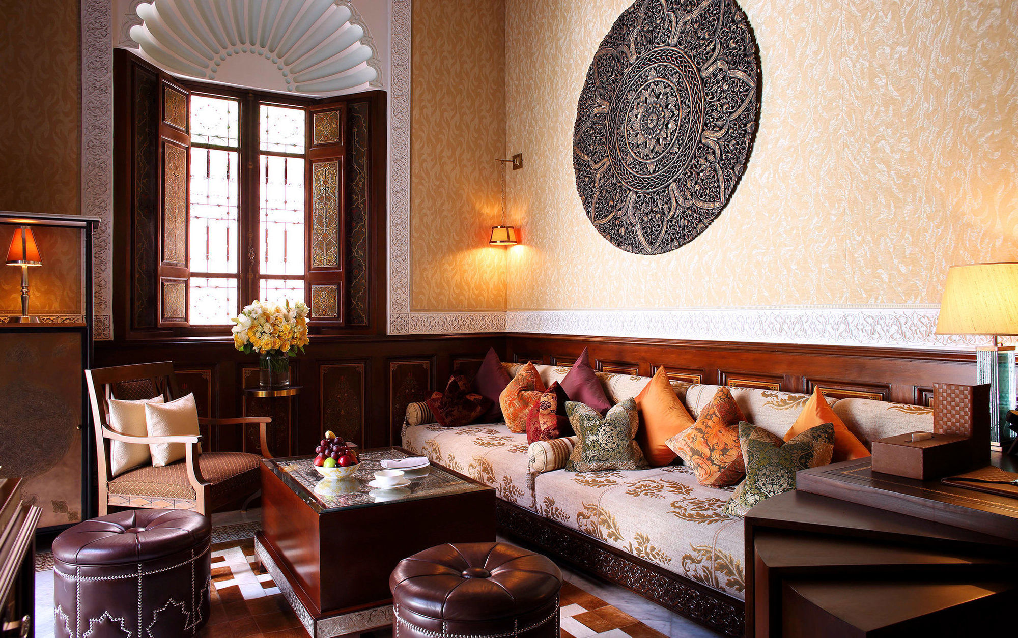 Hotel Royal Mansour Marrakech Marrakesz Zewnętrze zdjęcie