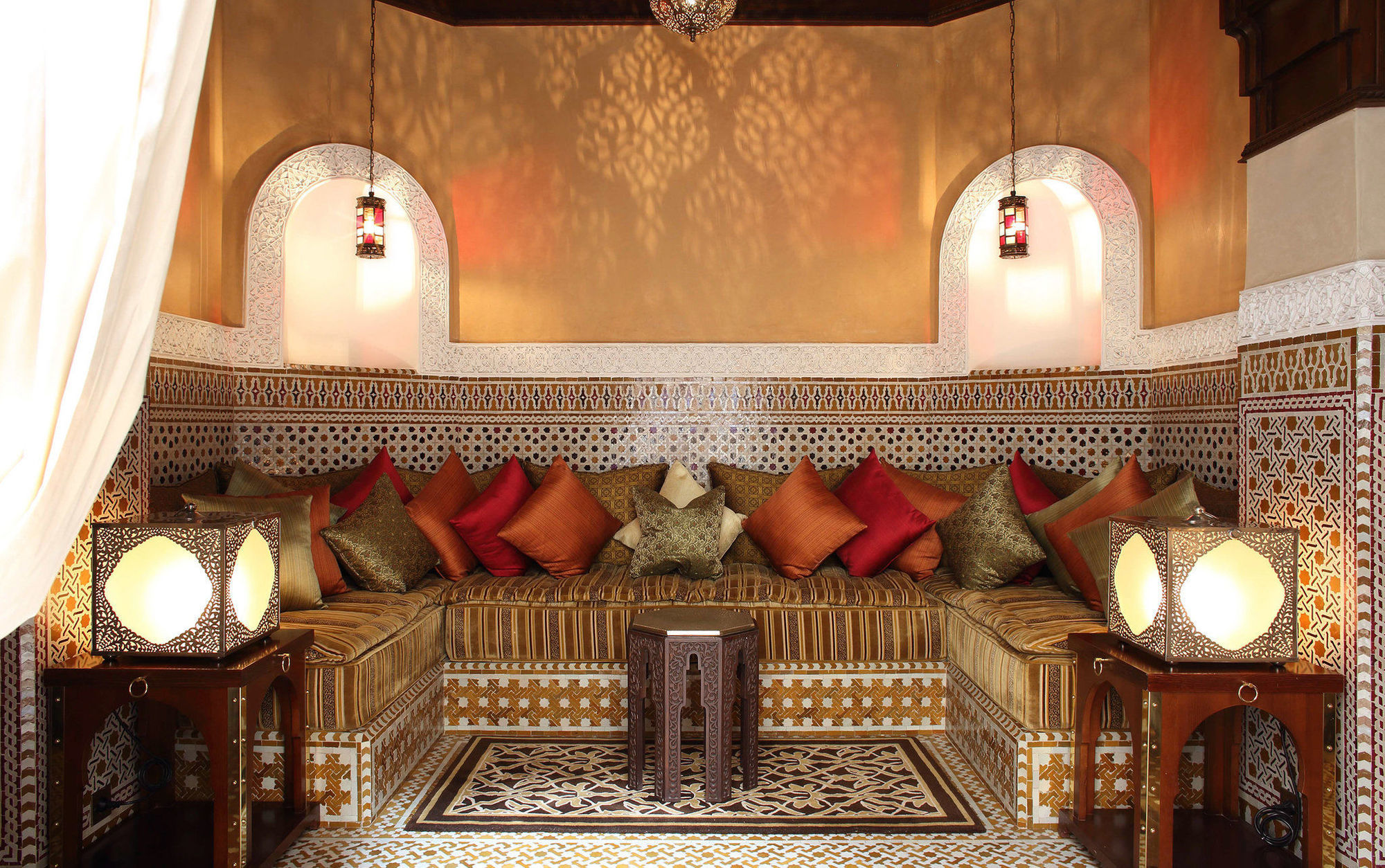 Hotel Royal Mansour Marrakech Marrakesz Zewnętrze zdjęcie