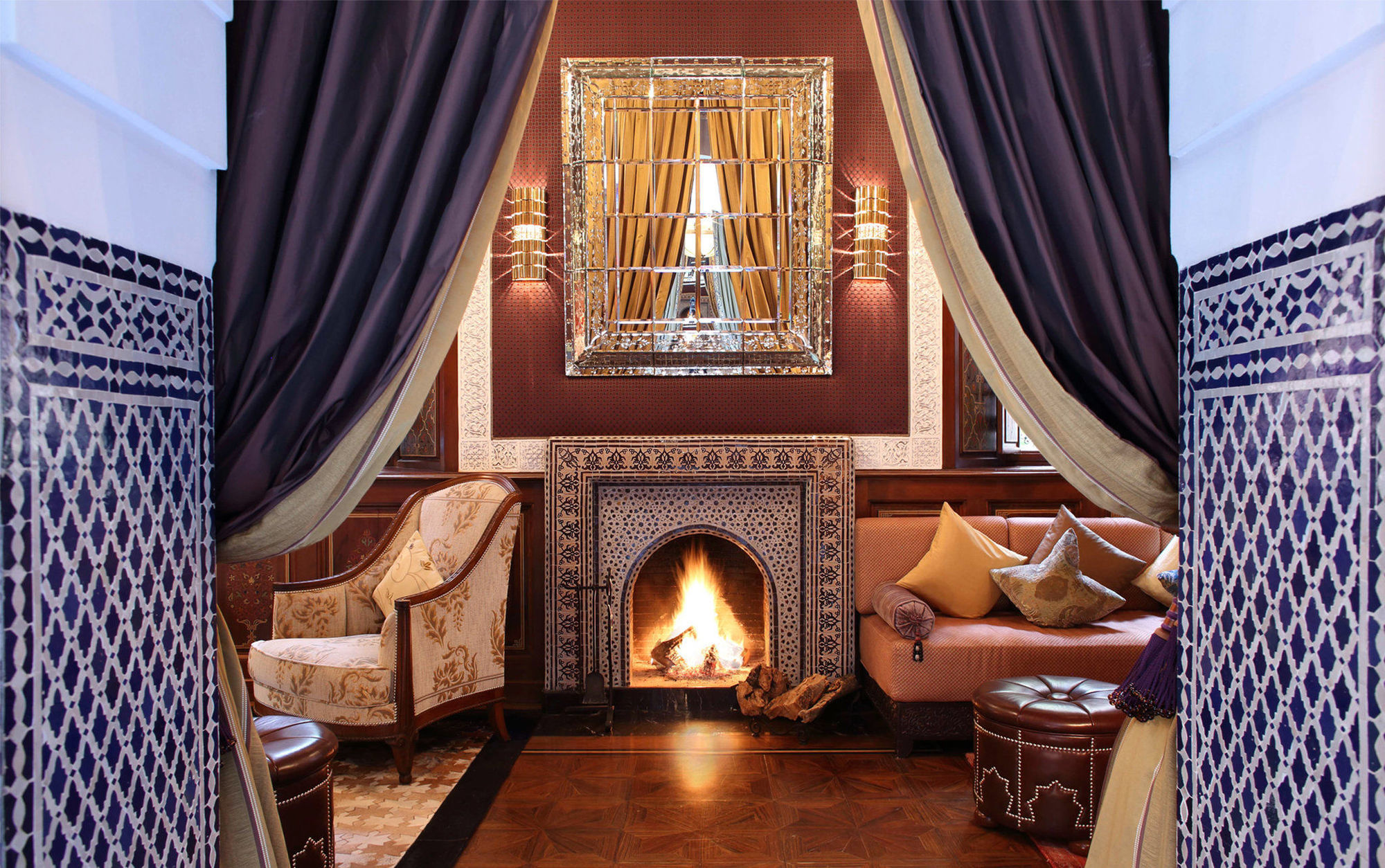 Hotel Royal Mansour Marrakech Marrakesz Zewnętrze zdjęcie