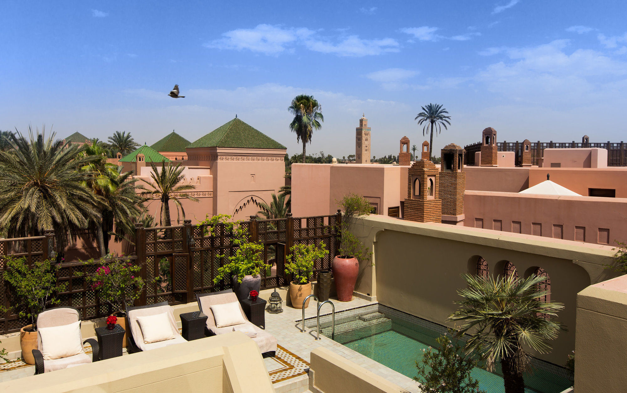 Hotel Royal Mansour Marrakech Marrakesz Zewnętrze zdjęcie