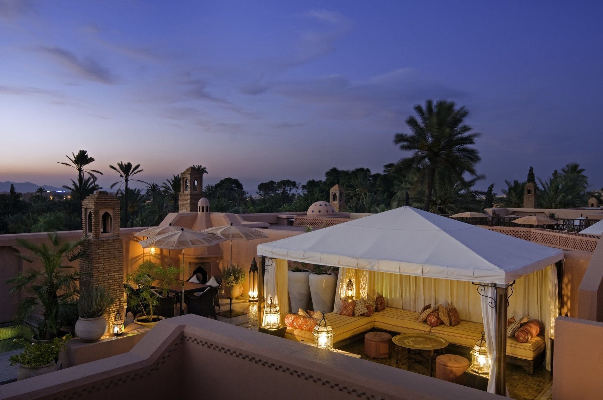 Hotel Royal Mansour Marrakech Marrakesz Zewnętrze zdjęcie