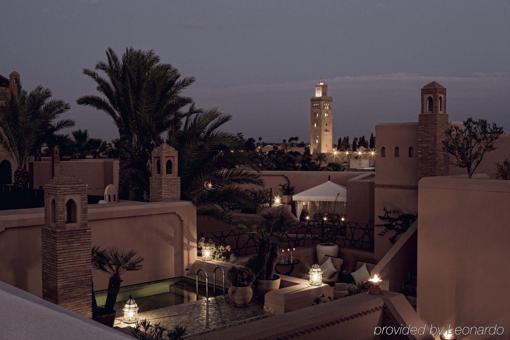 Hotel Royal Mansour Marrakech Marrakesz Zewnętrze zdjęcie