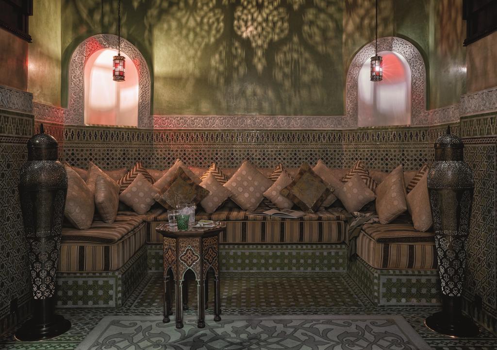 Hotel Royal Mansour Marrakech Marrakesz Zewnętrze zdjęcie