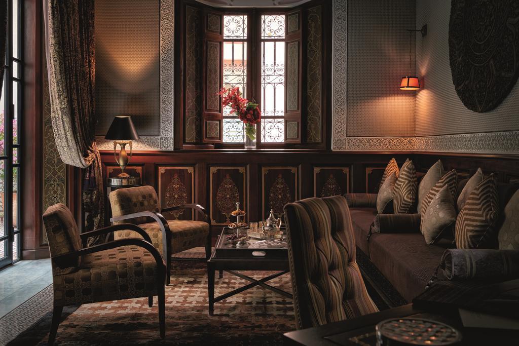 Hotel Royal Mansour Marrakech Marrakesz Zewnętrze zdjęcie