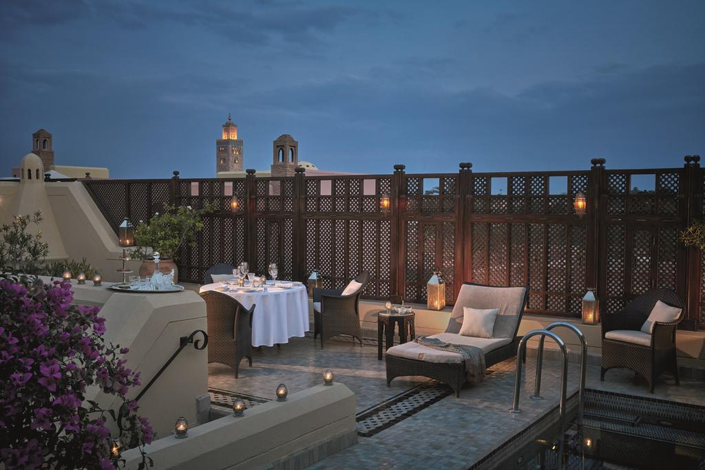 Hotel Royal Mansour Marrakech Marrakesz Zewnętrze zdjęcie