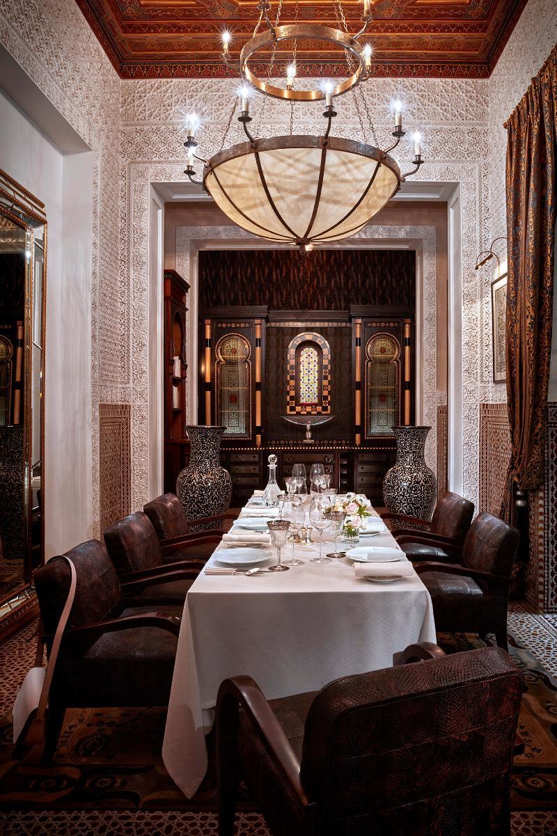 Hotel Royal Mansour Marrakech Marrakesz Zewnętrze zdjęcie