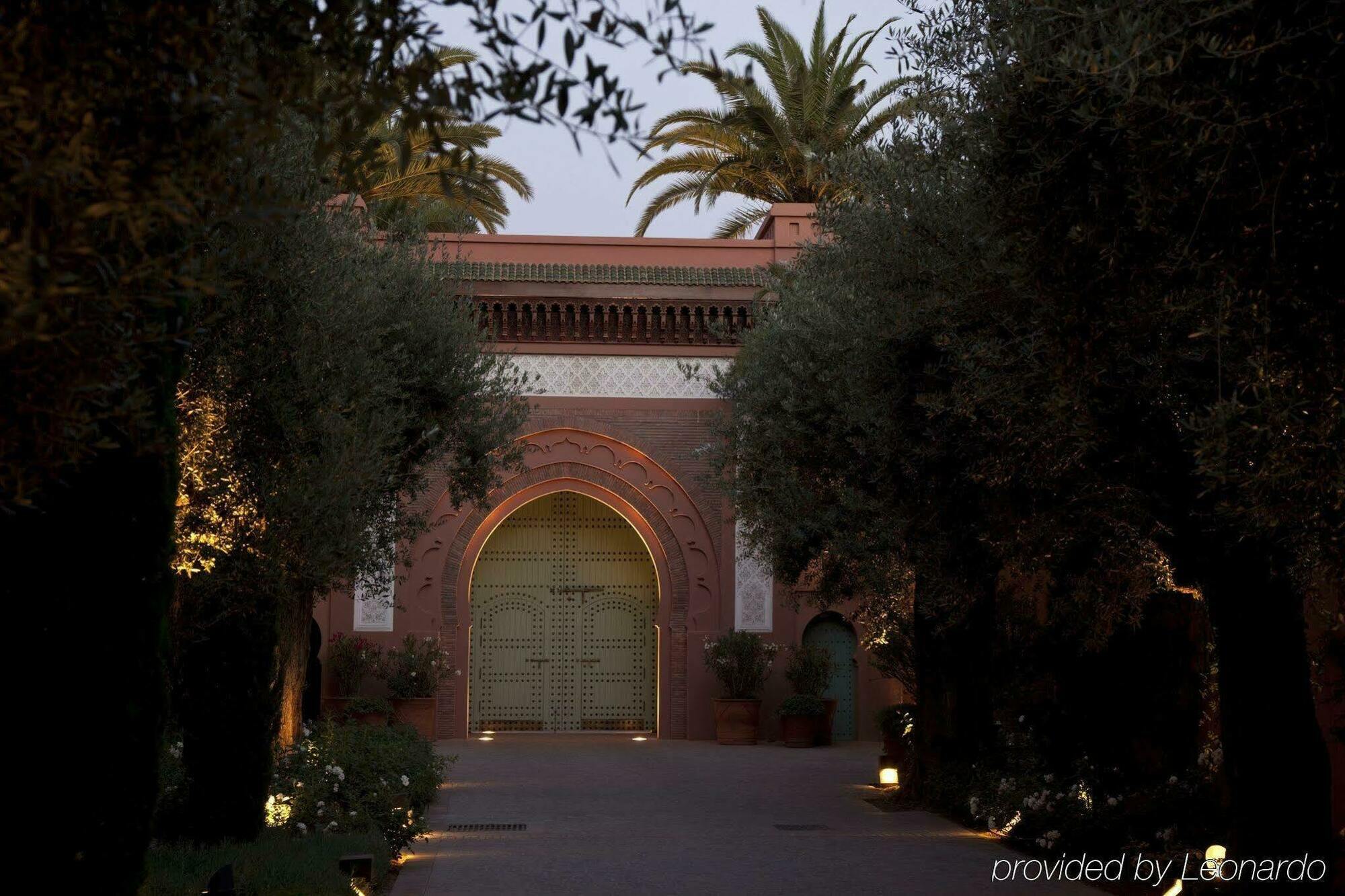 Hotel Royal Mansour Marrakech Marrakesz Zewnętrze zdjęcie